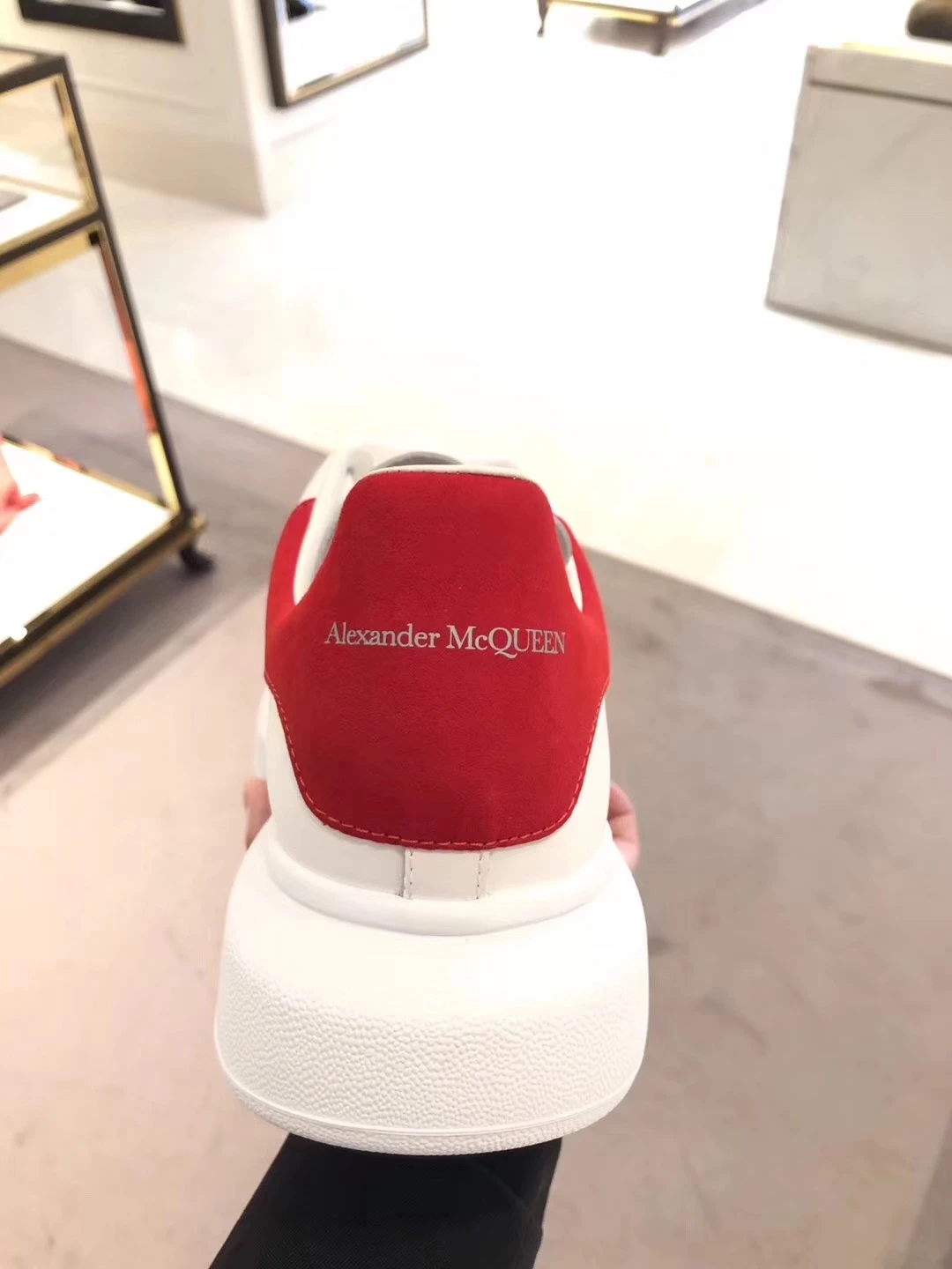 Alexander McQueen Sneakers — 89ca2810