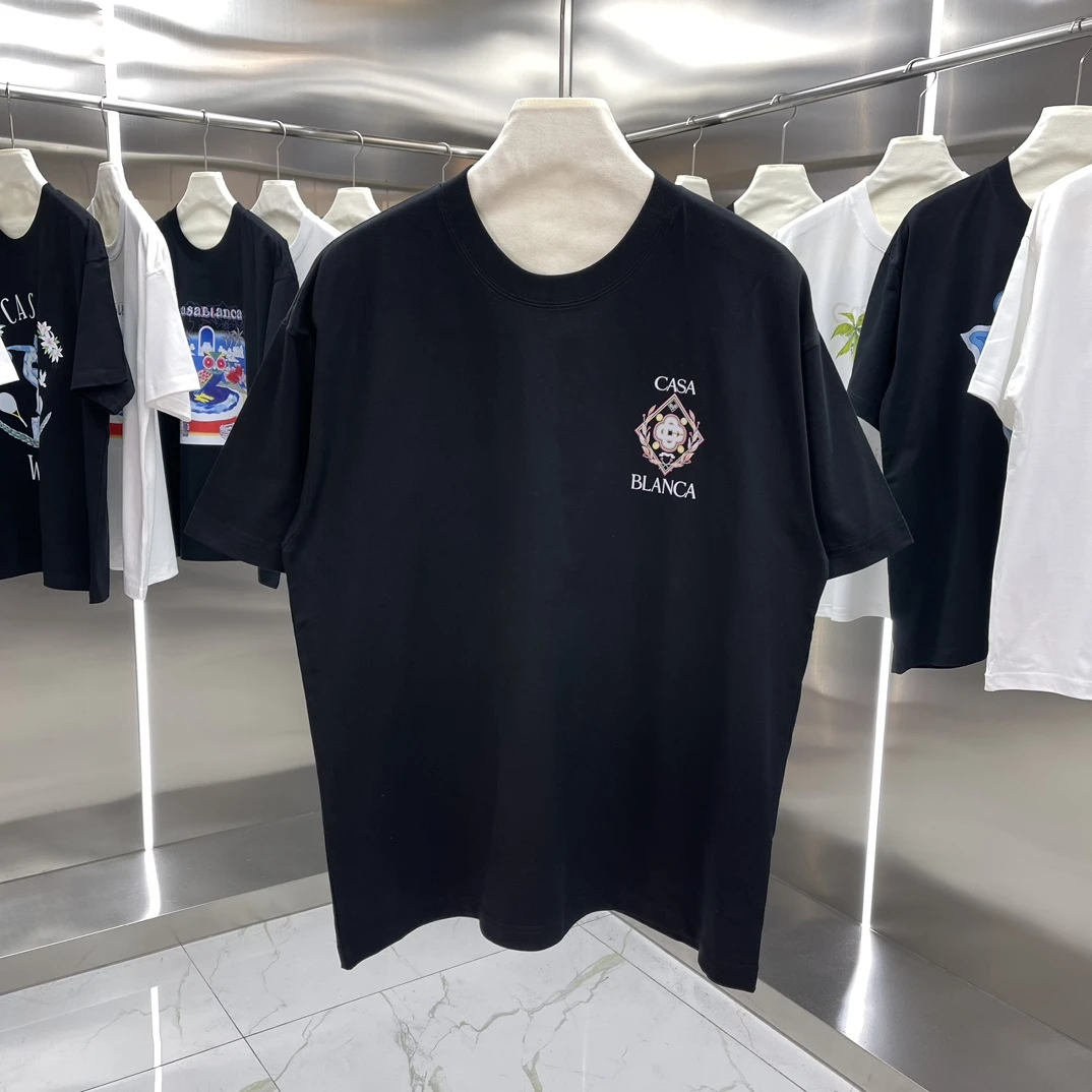 Casablanca T-Shirt — 0a052ce6