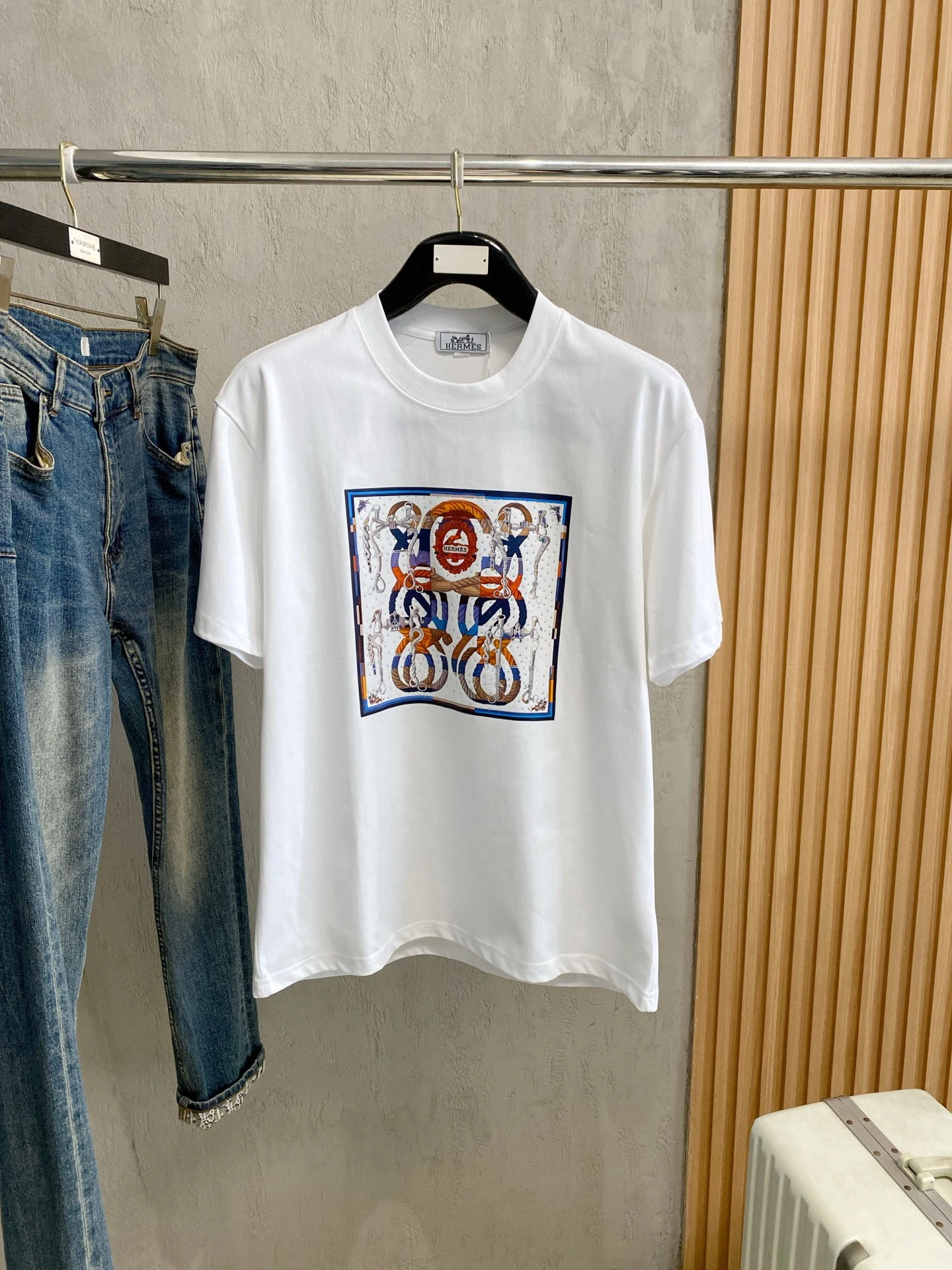 Hermès T-Shirt — d7ed104c