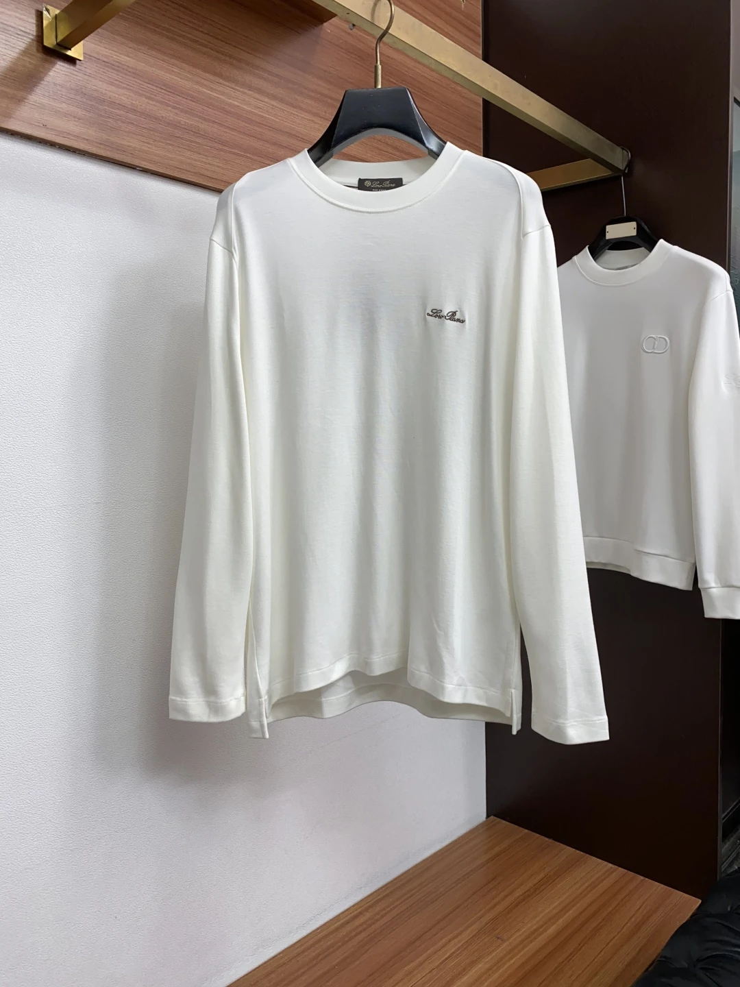 Loro Piana T-Shirt — acfafe94