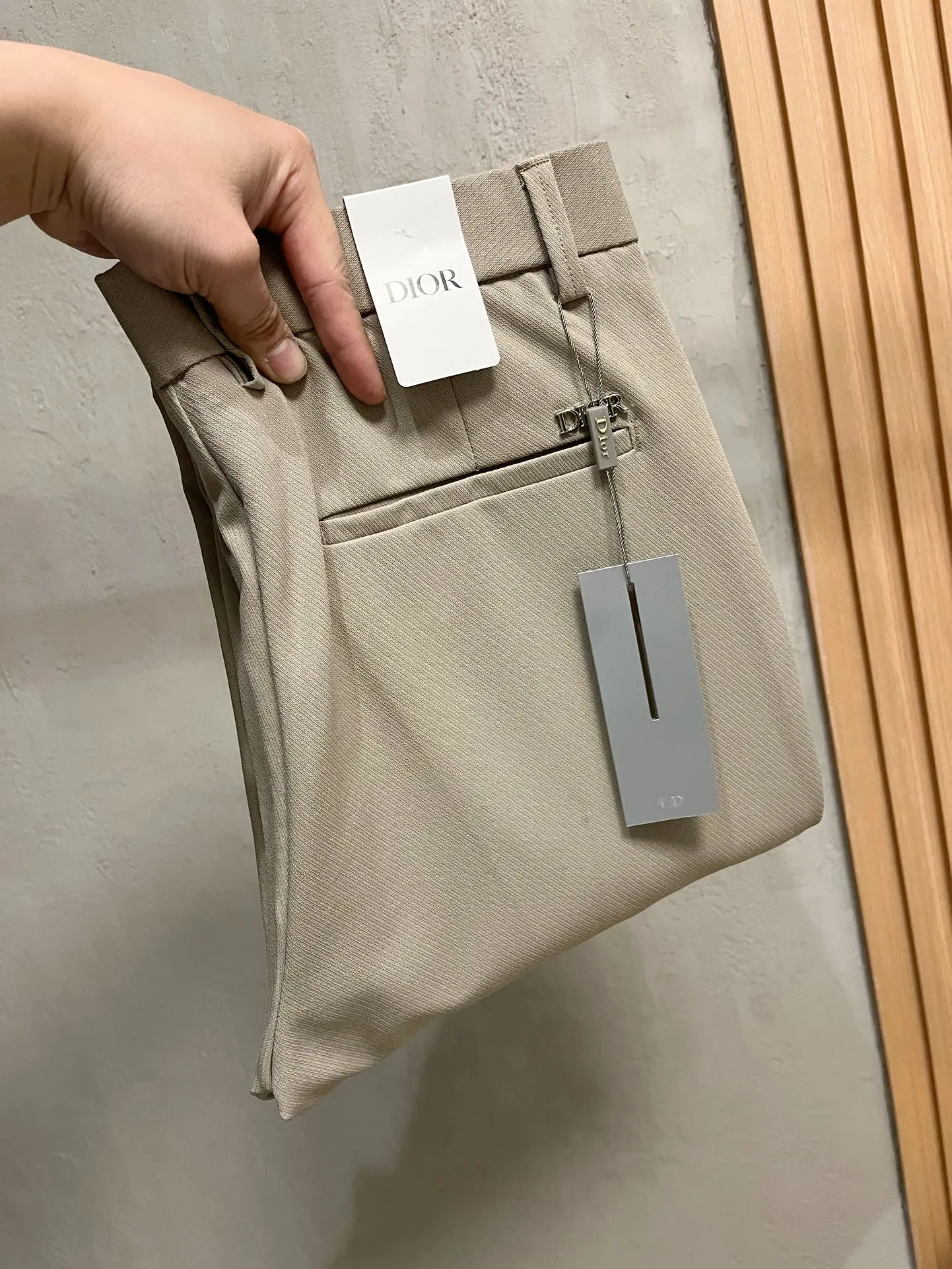 Dior Trousers — f22177f3
