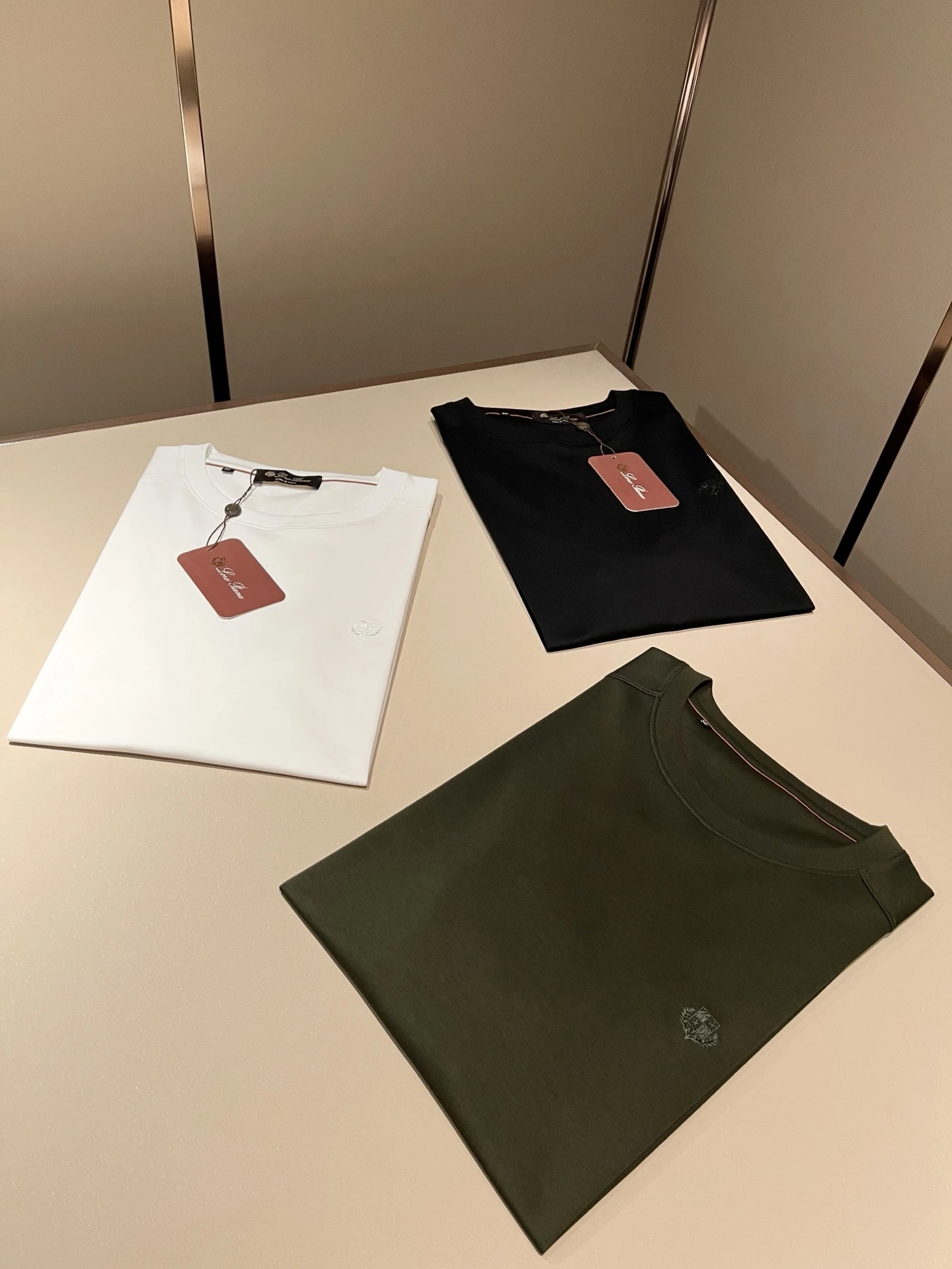 Loro Piana T-Shirt — 3c6ffccf