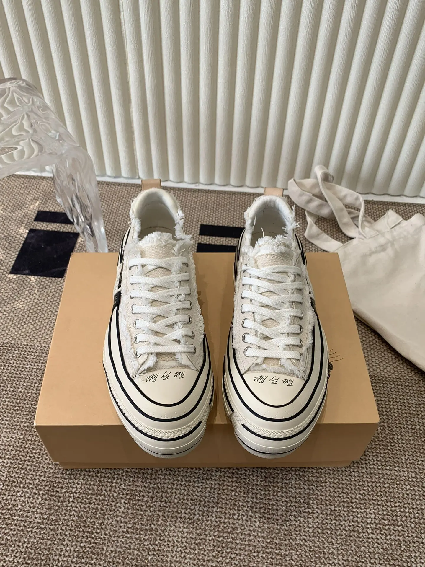 XVESSEL Sneakers — 248e21c4