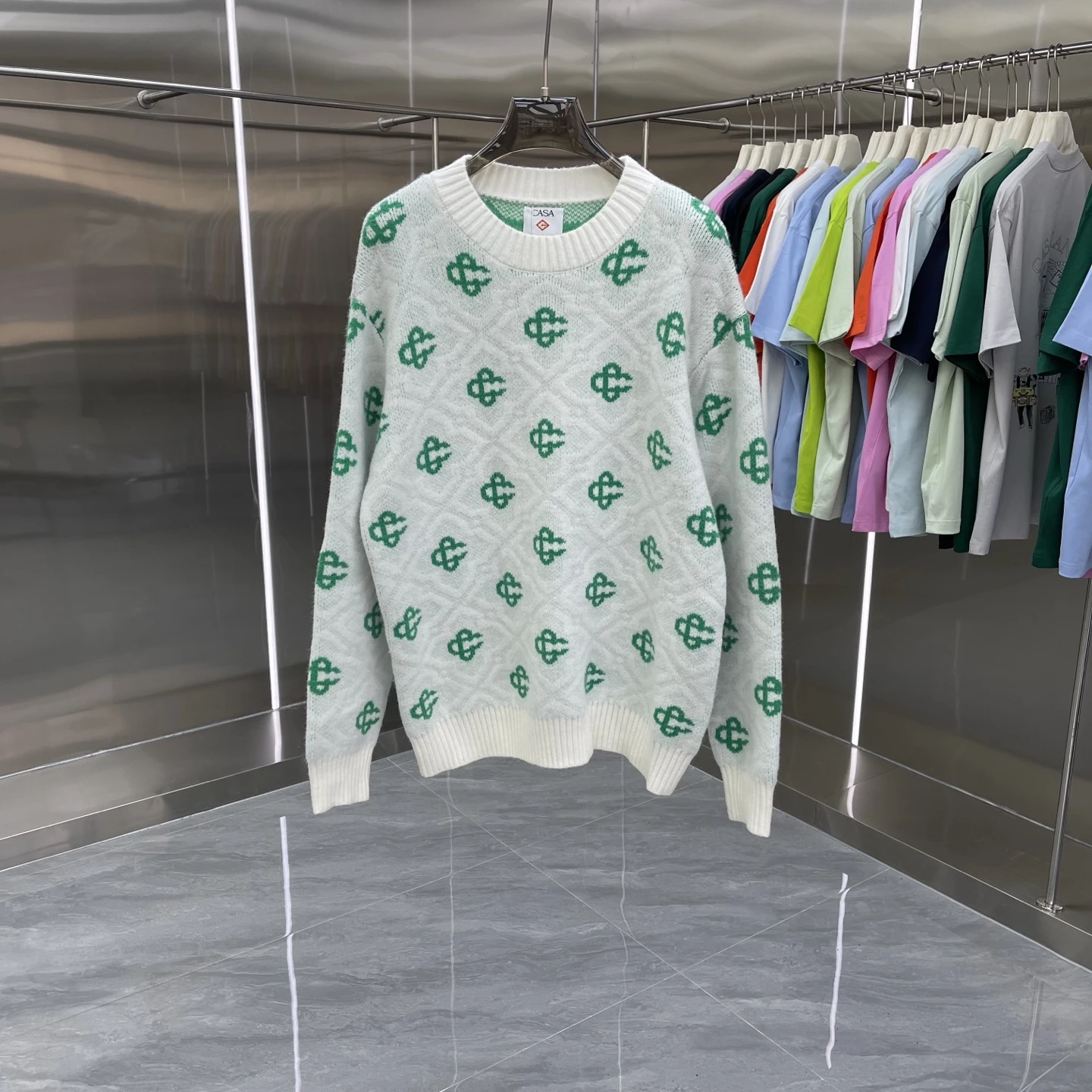 Casablanca Sweater — dbe8fbd6