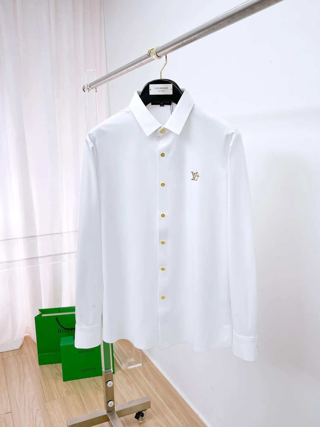 Louis Vuitton Shirts — ee1cbc14