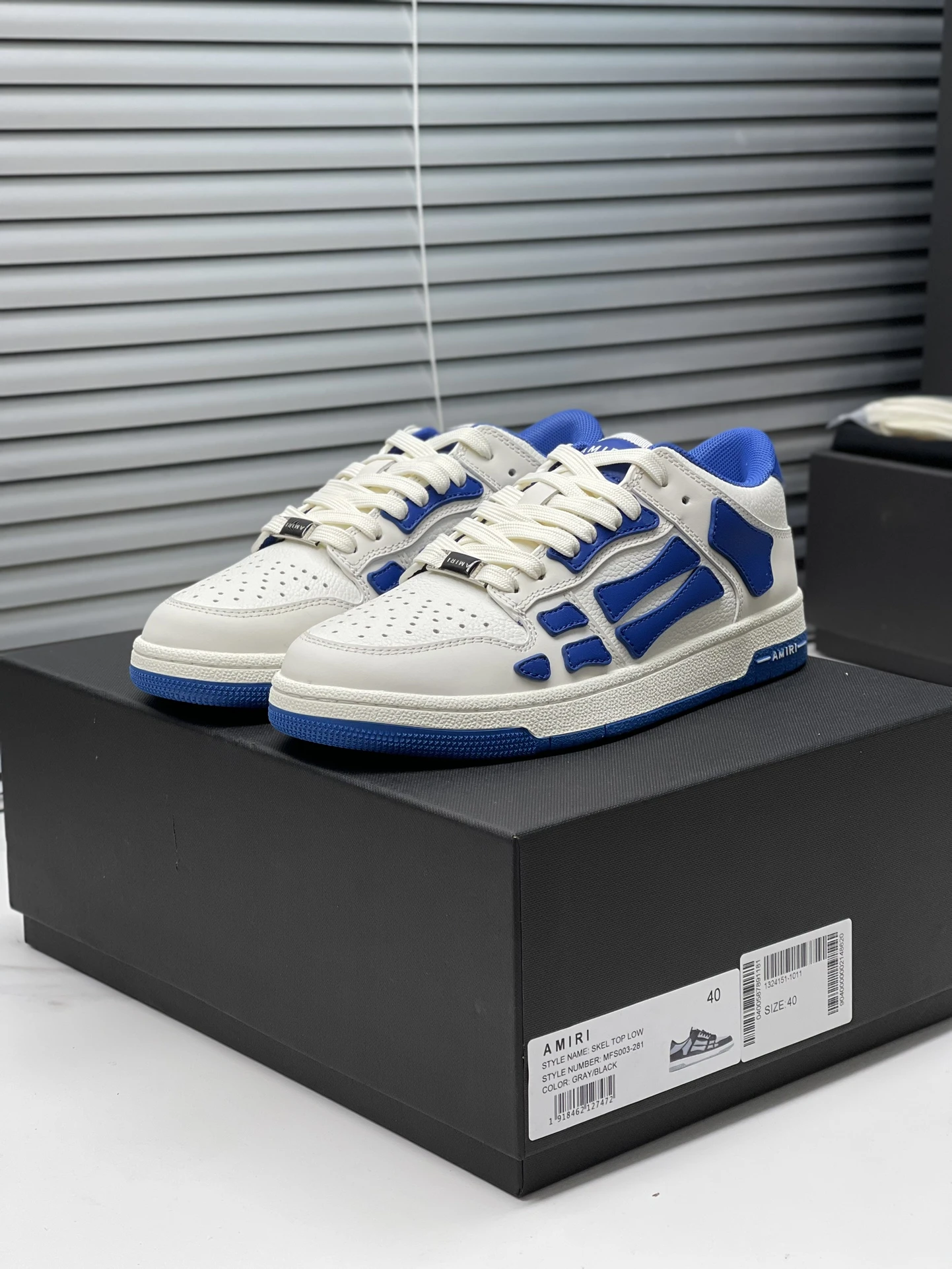 Amiri Sneakers — 25656a0f