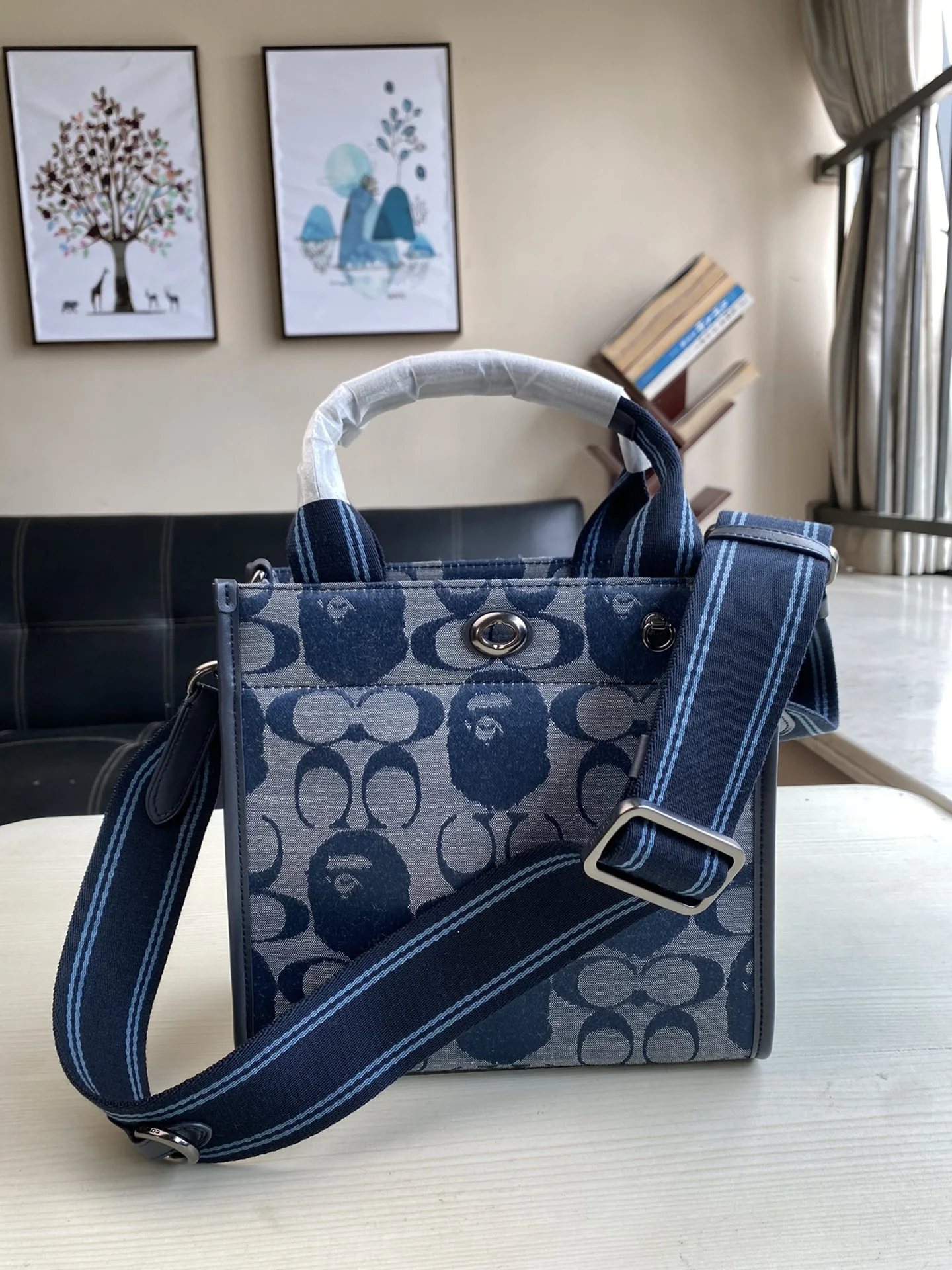 Coach Bag — bafd2eed