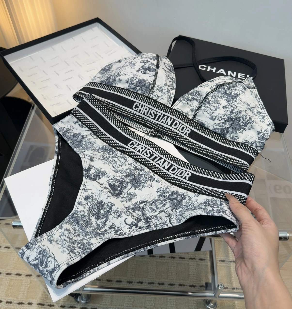 Dior Swimwear — 79d85f48