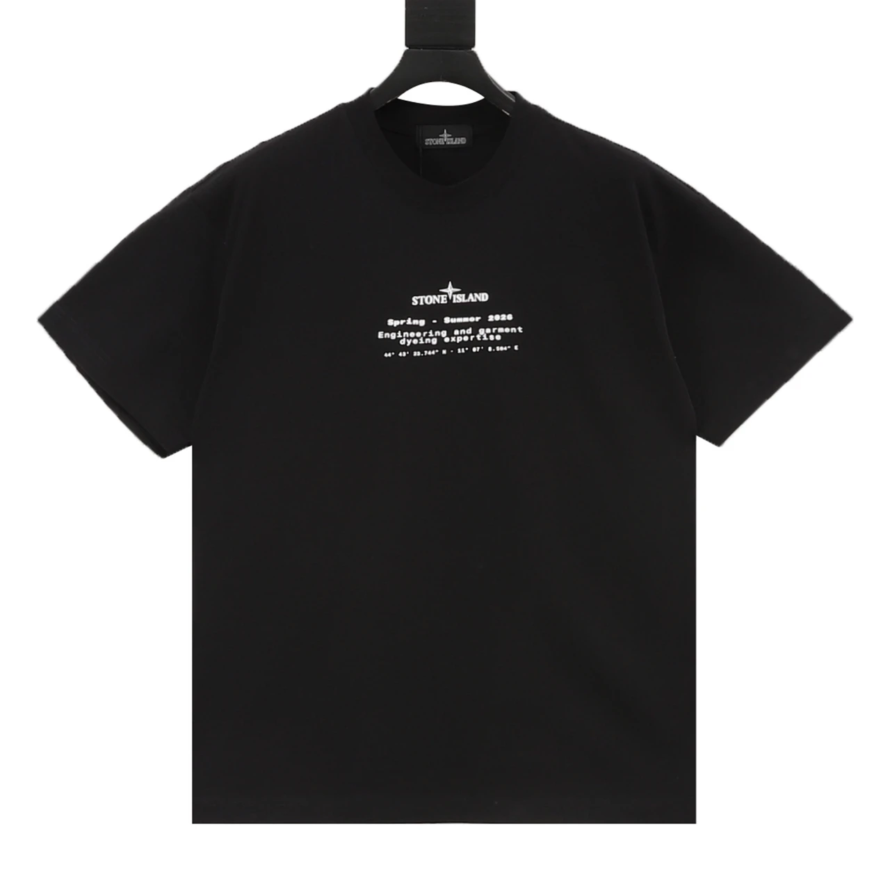 Stone Island T-Shirt — 397c04c7