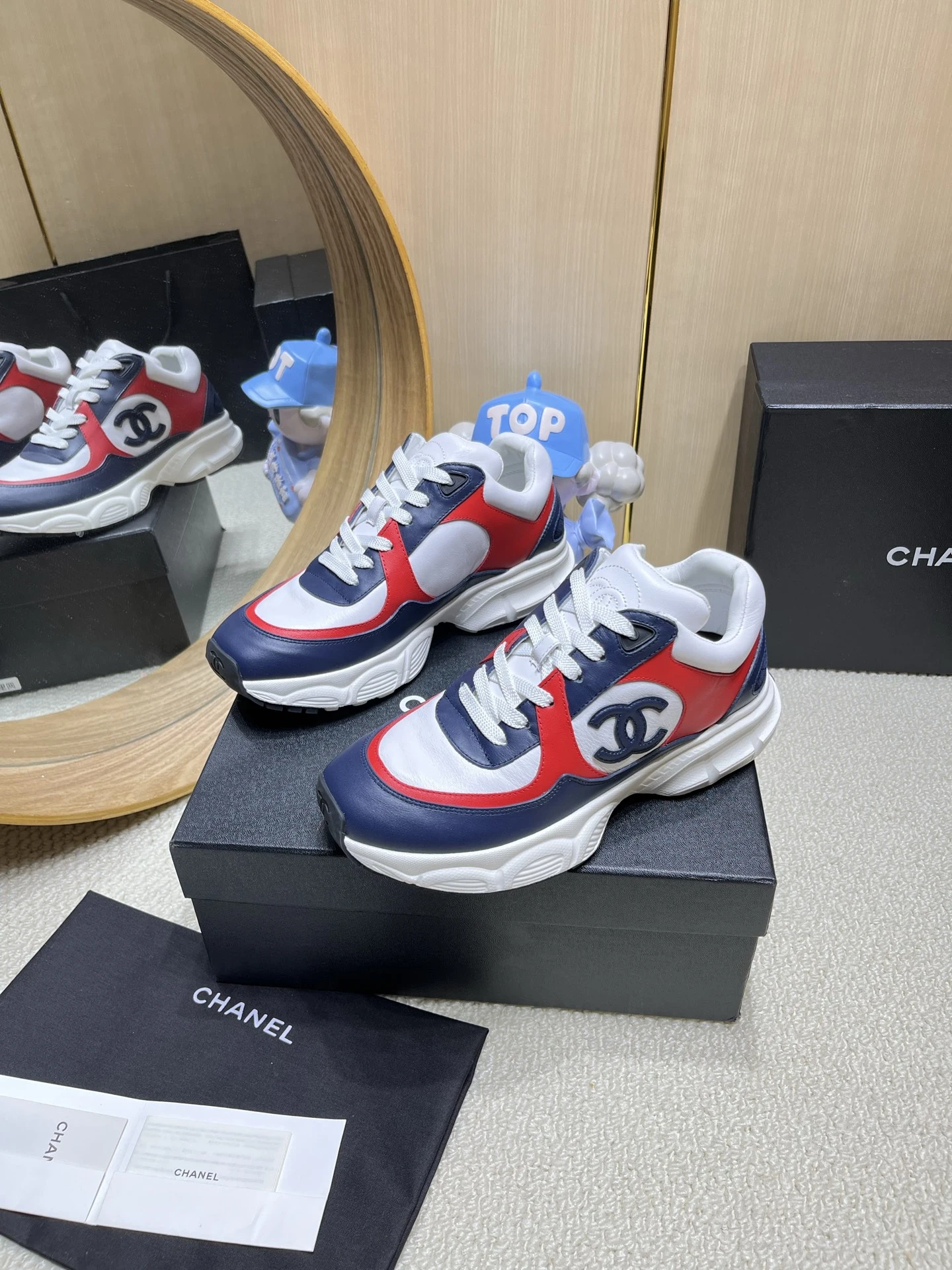 Chanel Sneakers — ab8ed758