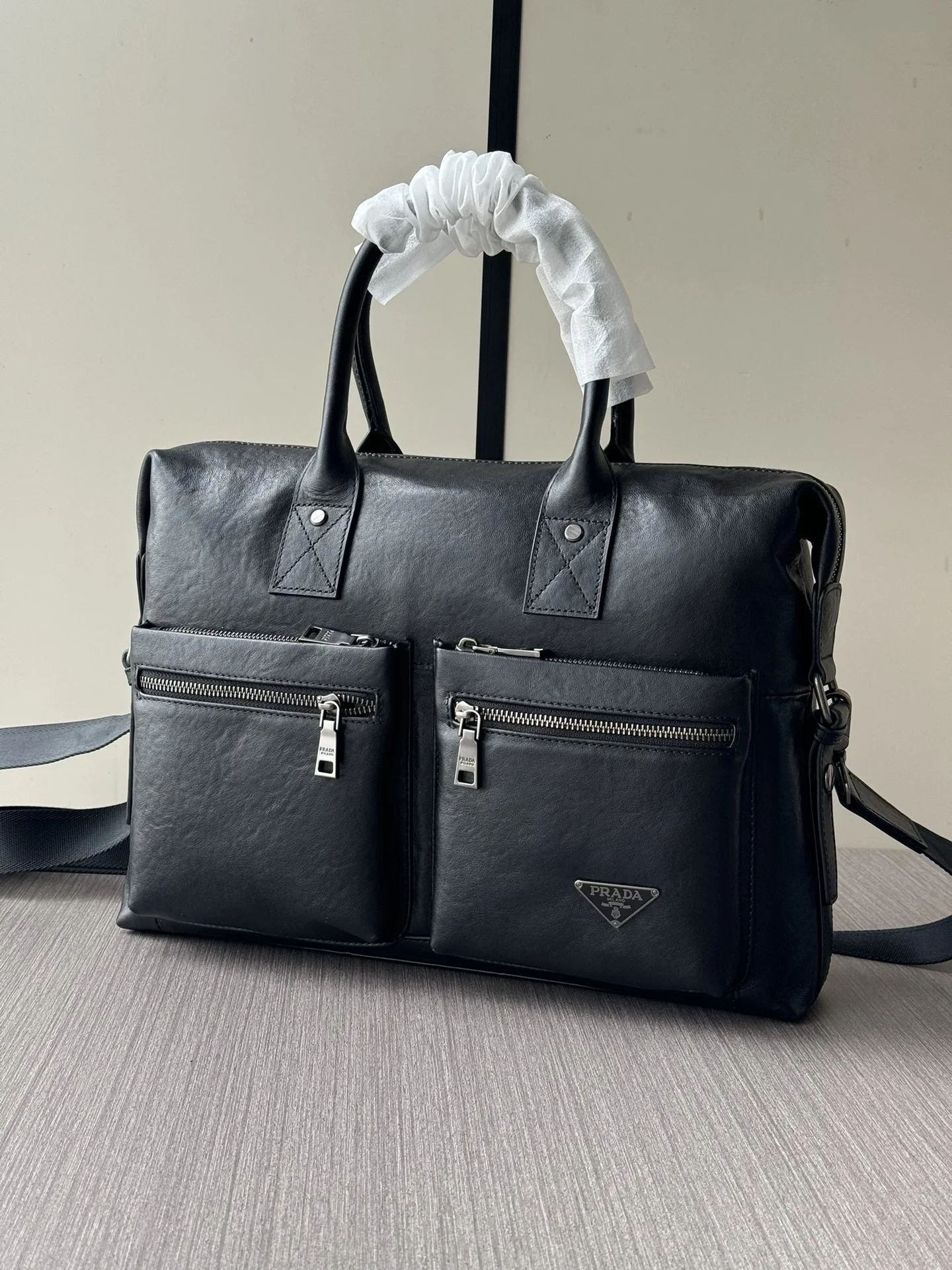 Montblanc Bag — 2da26d2e