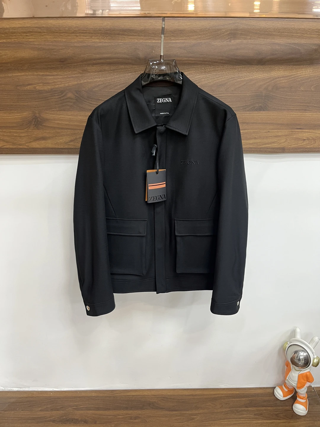 Zegna Jacket — efece26e