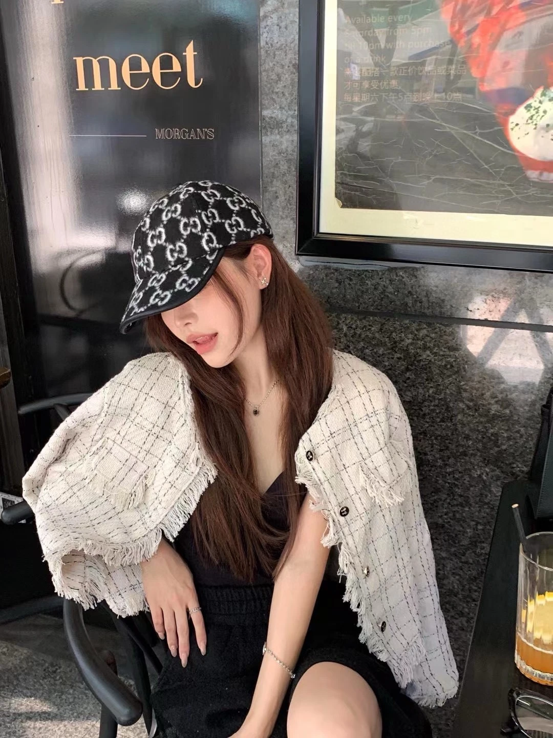 Gucci Hat — 2437158a