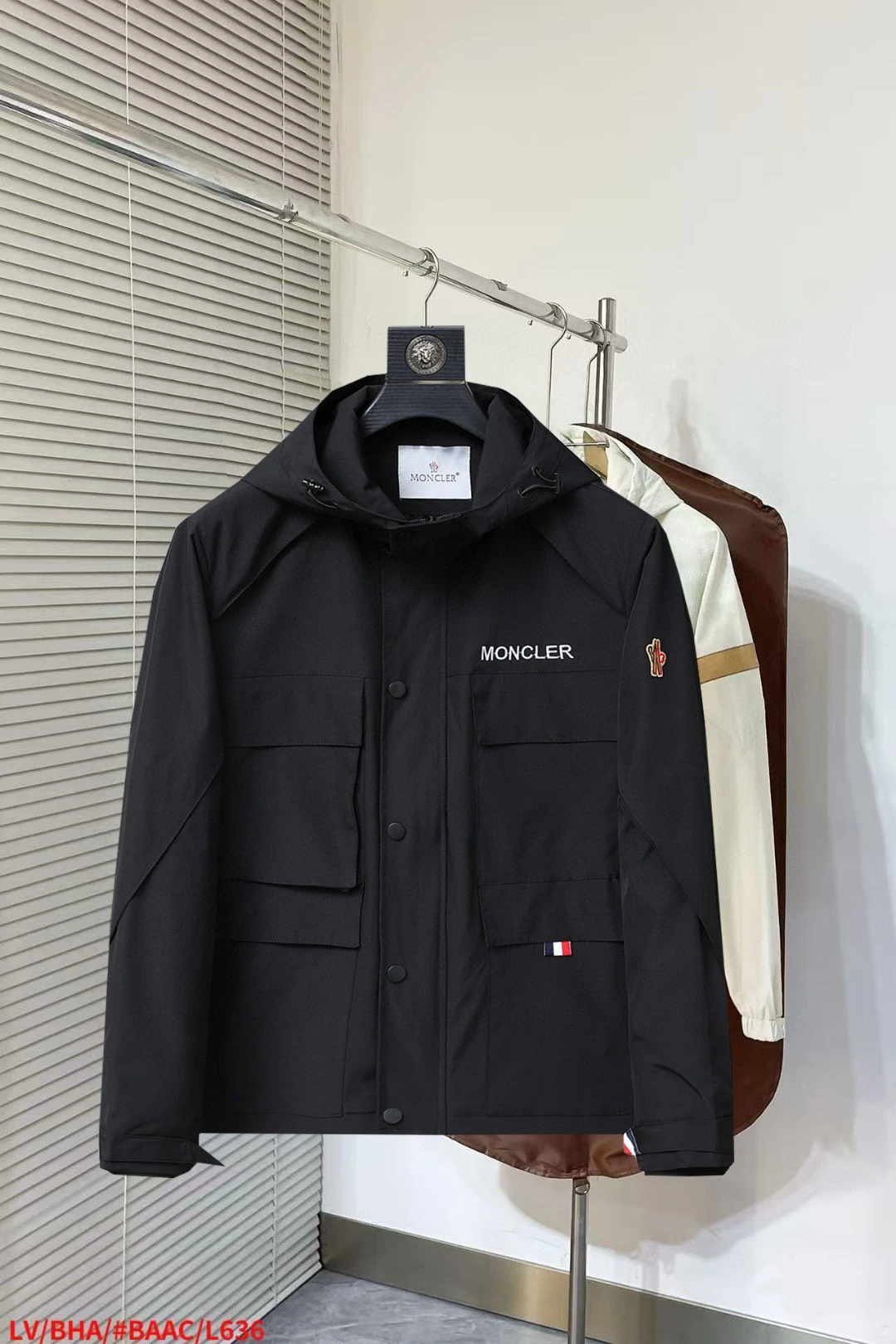 Moncler Jackets — 3c61a3a0