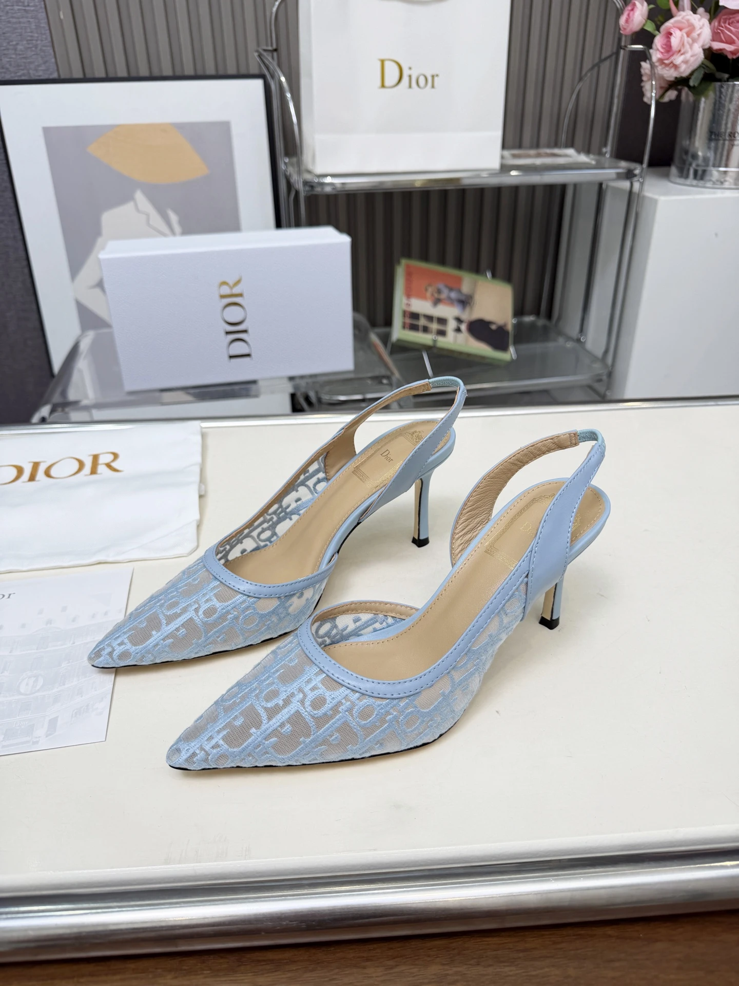Dior Sandals — 7112cda5