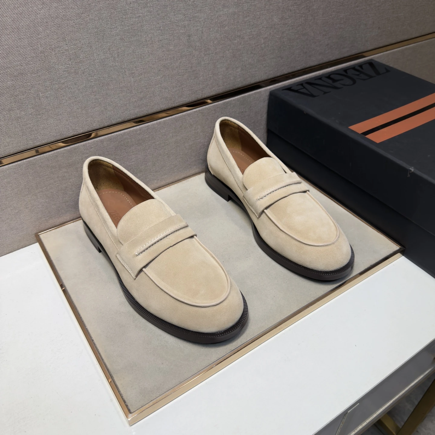 Zegna Shoes — 1285724f