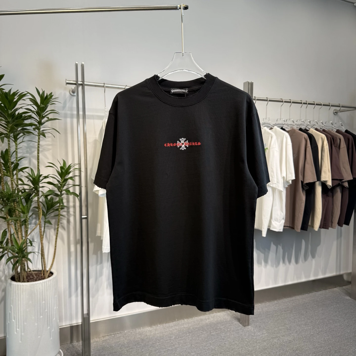 Chrome Hearts T-Shirt — 9167555c