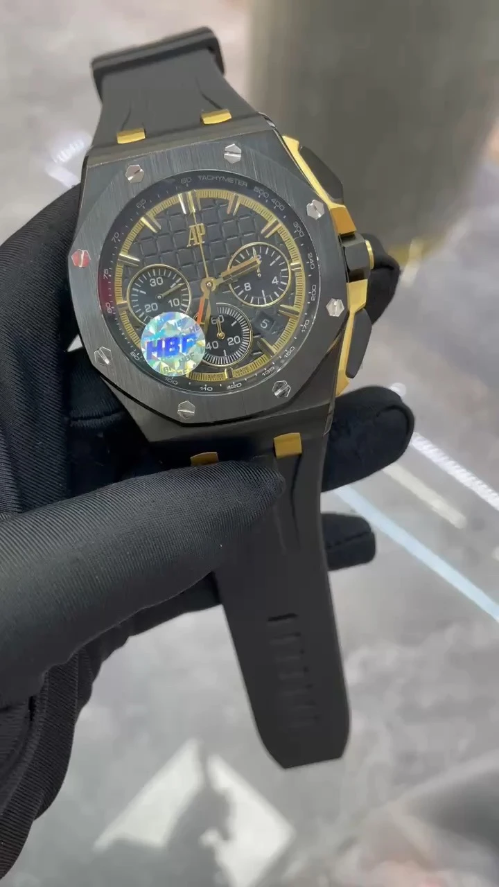 Audemars Piguet Watch — 846468f9