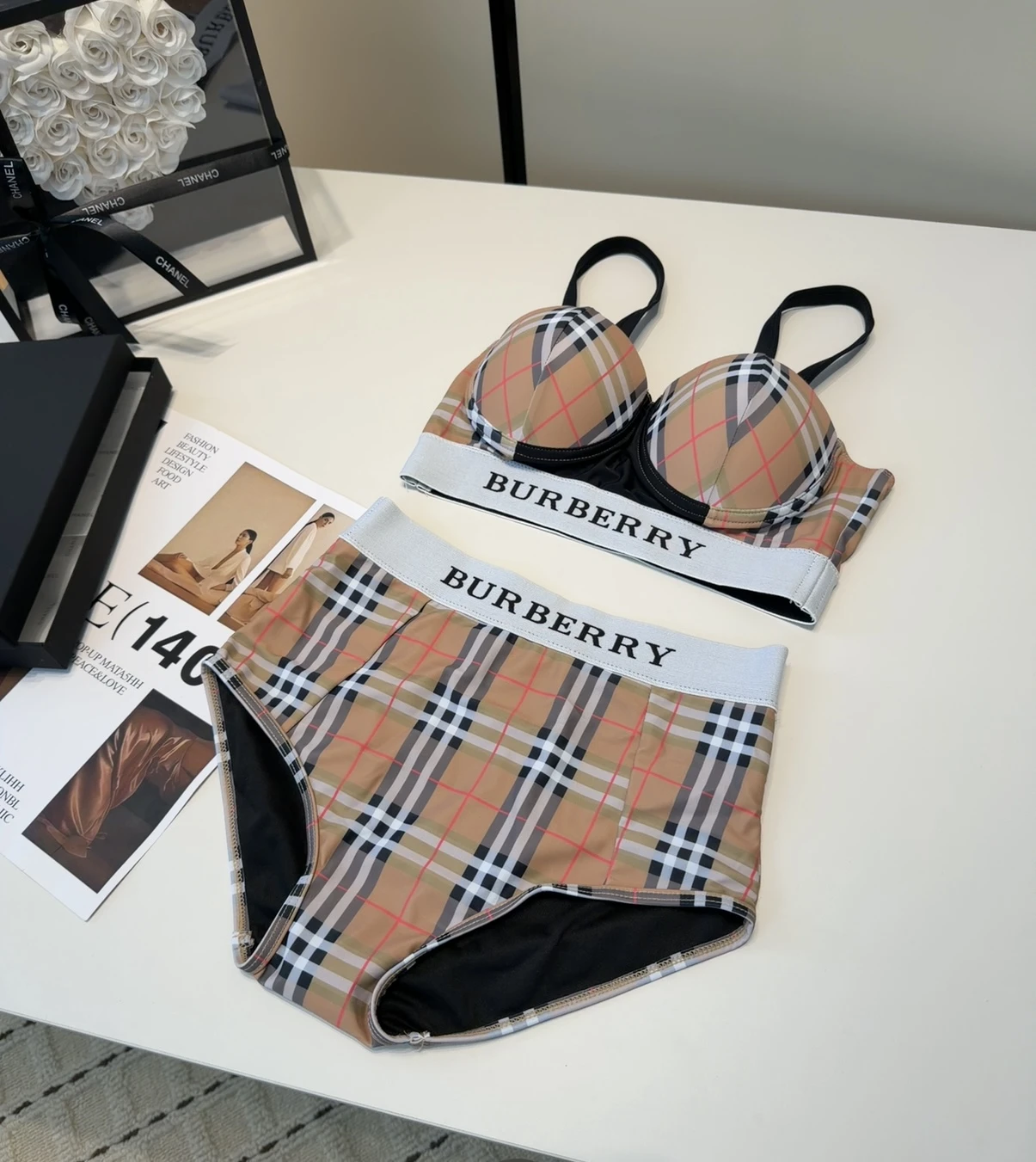 Burberry Swimwear — ce722204