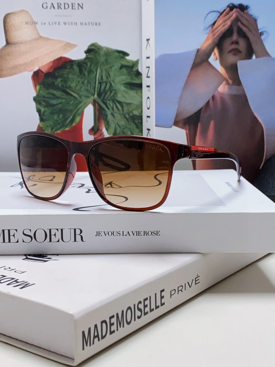 Prada Eyewear — 81f70d50