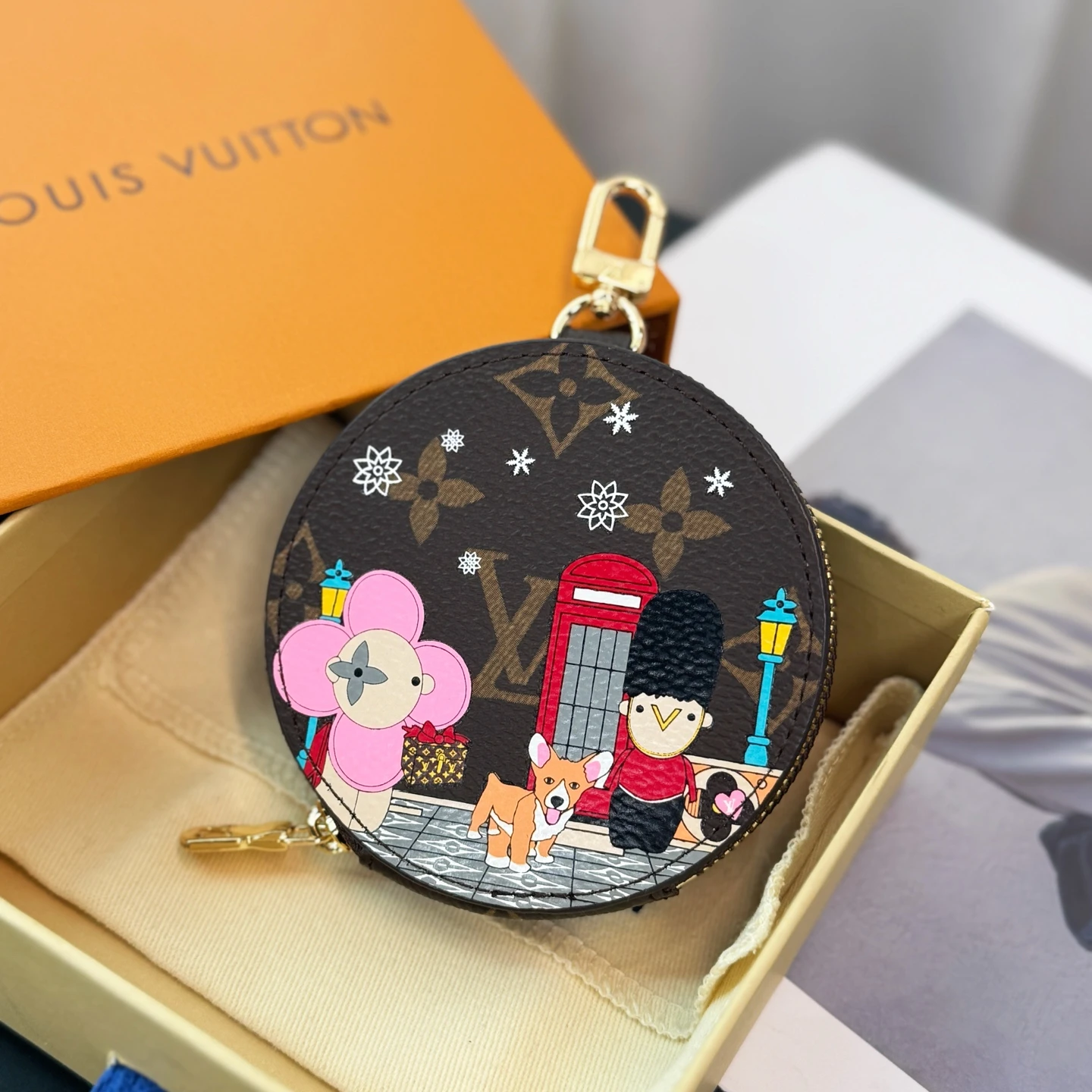 Louis Vuitton Wallets — ac0b6887