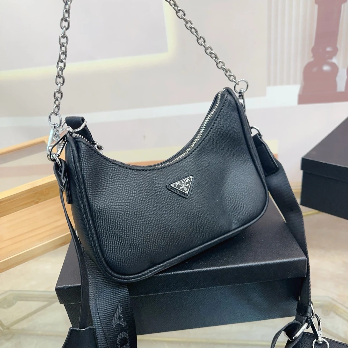 Prada Bag — c11ad7df