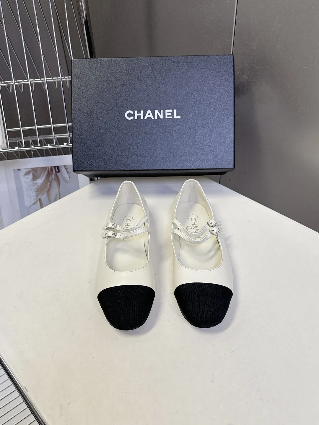 Chanel Shoes — 147ee3ef