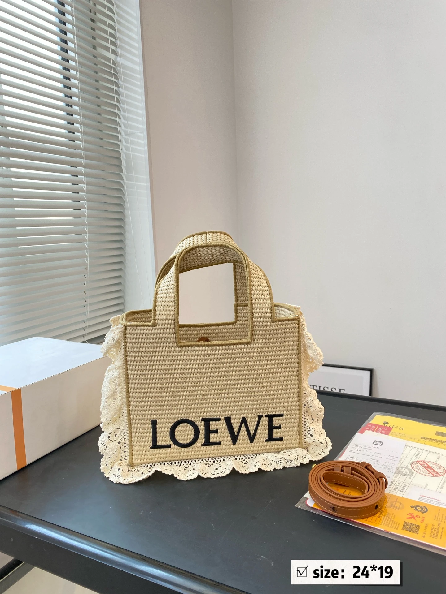 Loewe Bag — 00d1a3fd