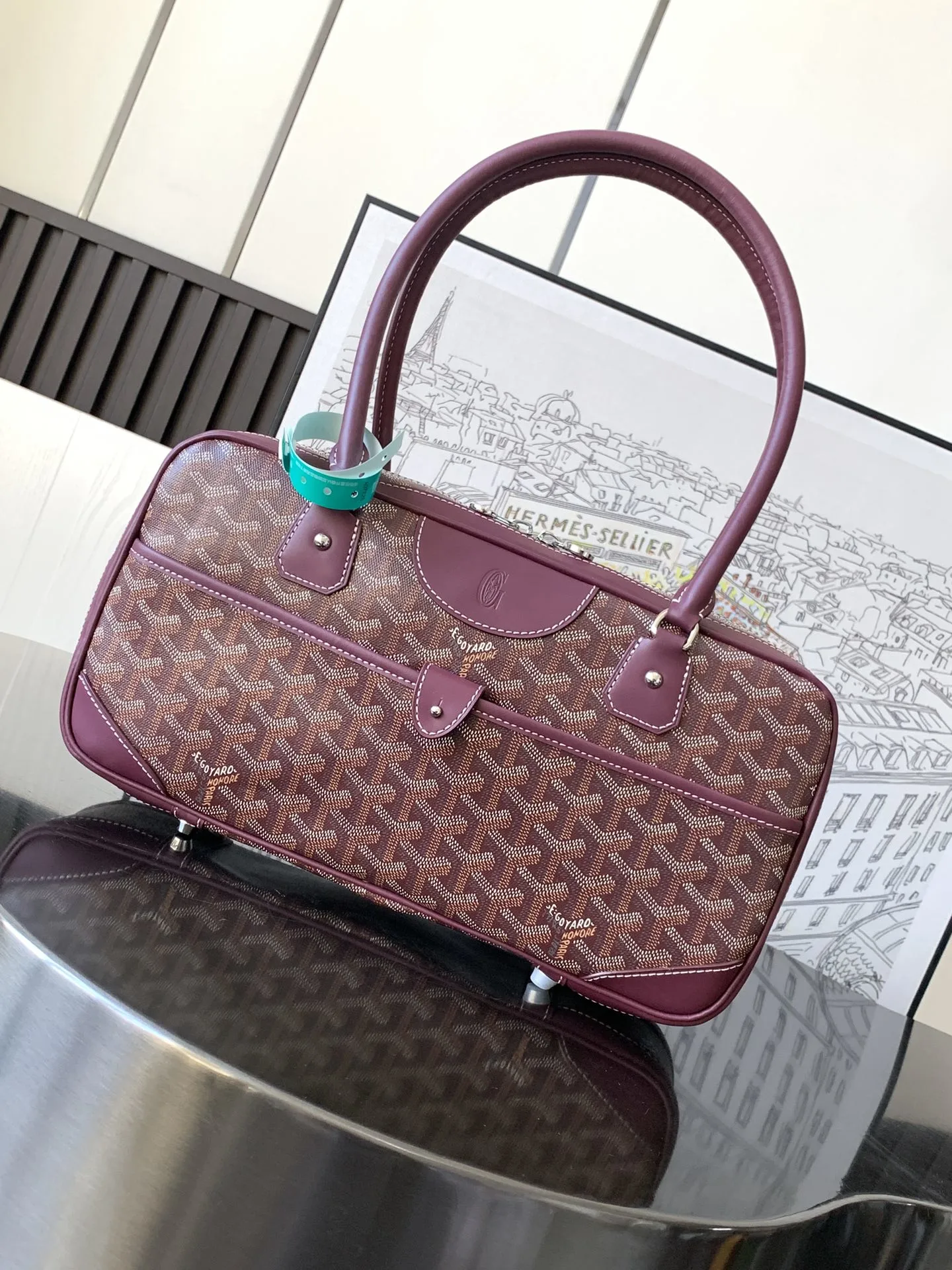 Goyard Bag — dce81340