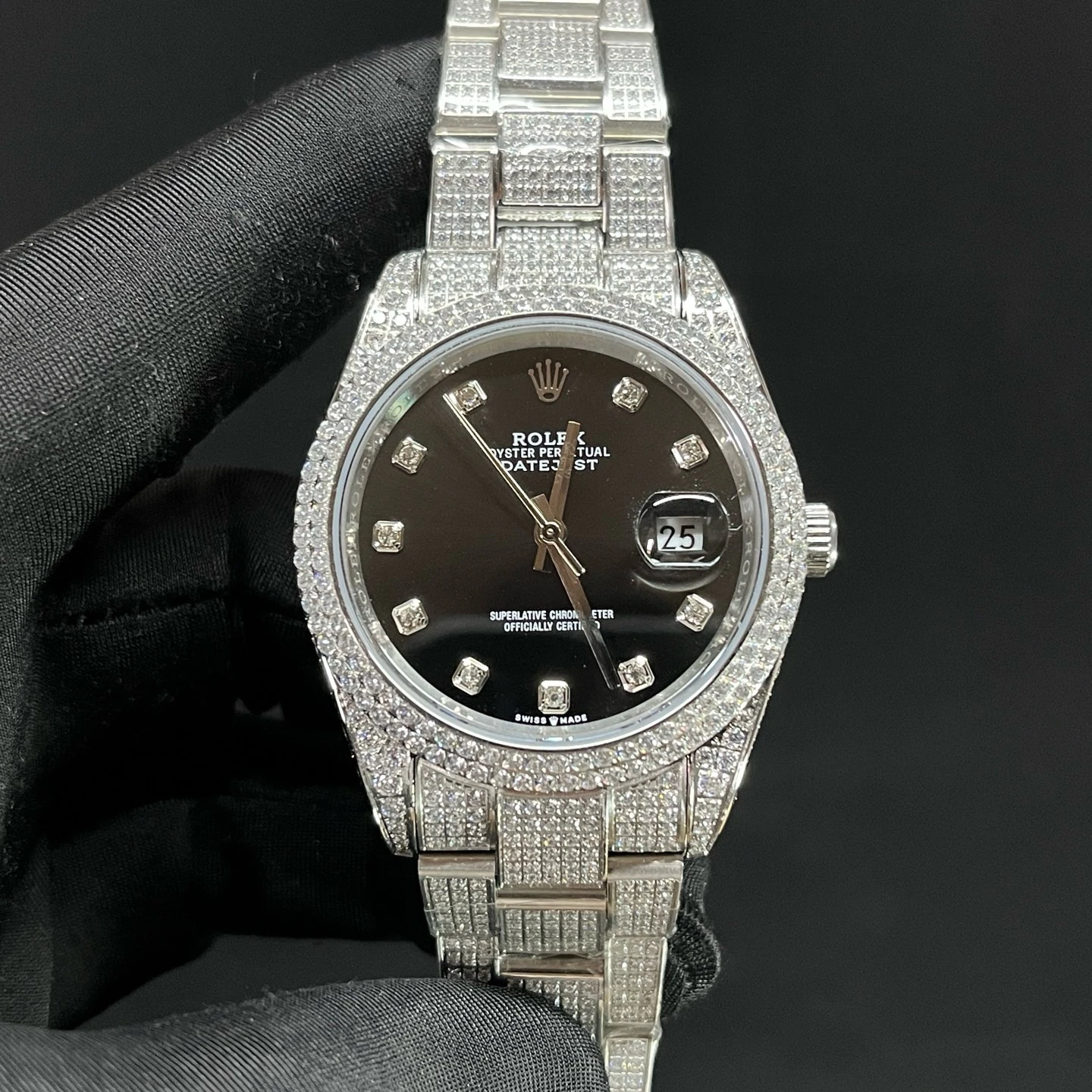 Rolex Watch — 0d053b85