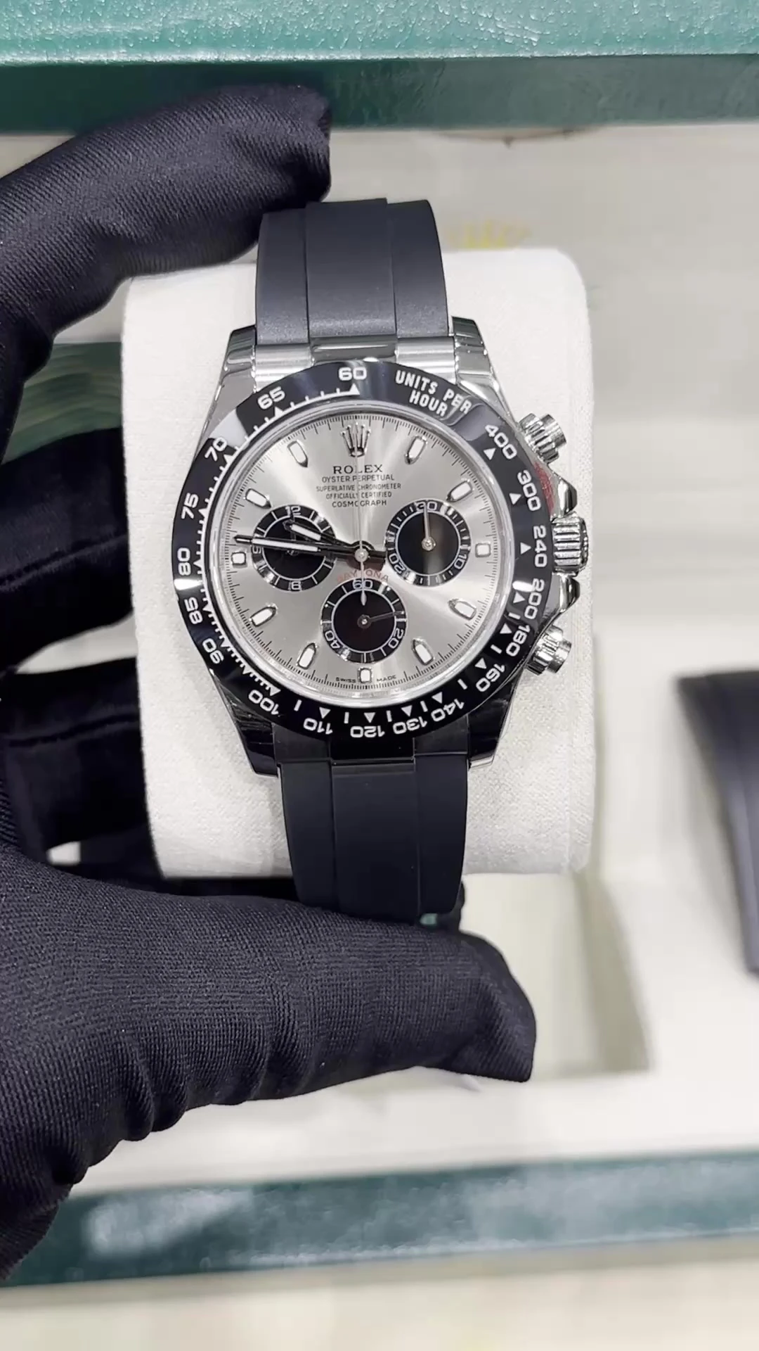 Rolex Watch — 6d7f95fc