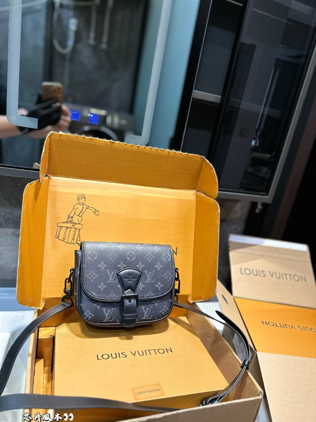 Louis Vuitton Bag — a549e8af