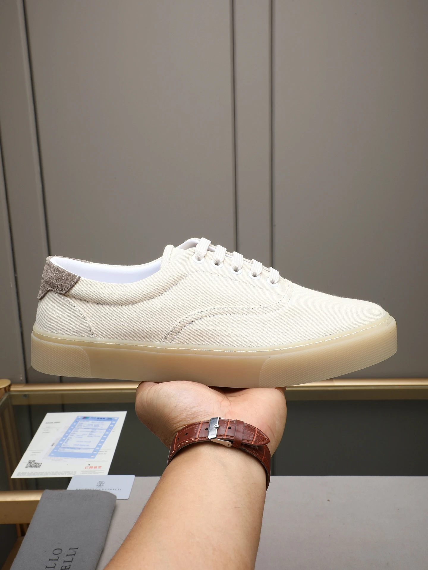 Brunello Cucinelli Shoes — 4fe24bcd