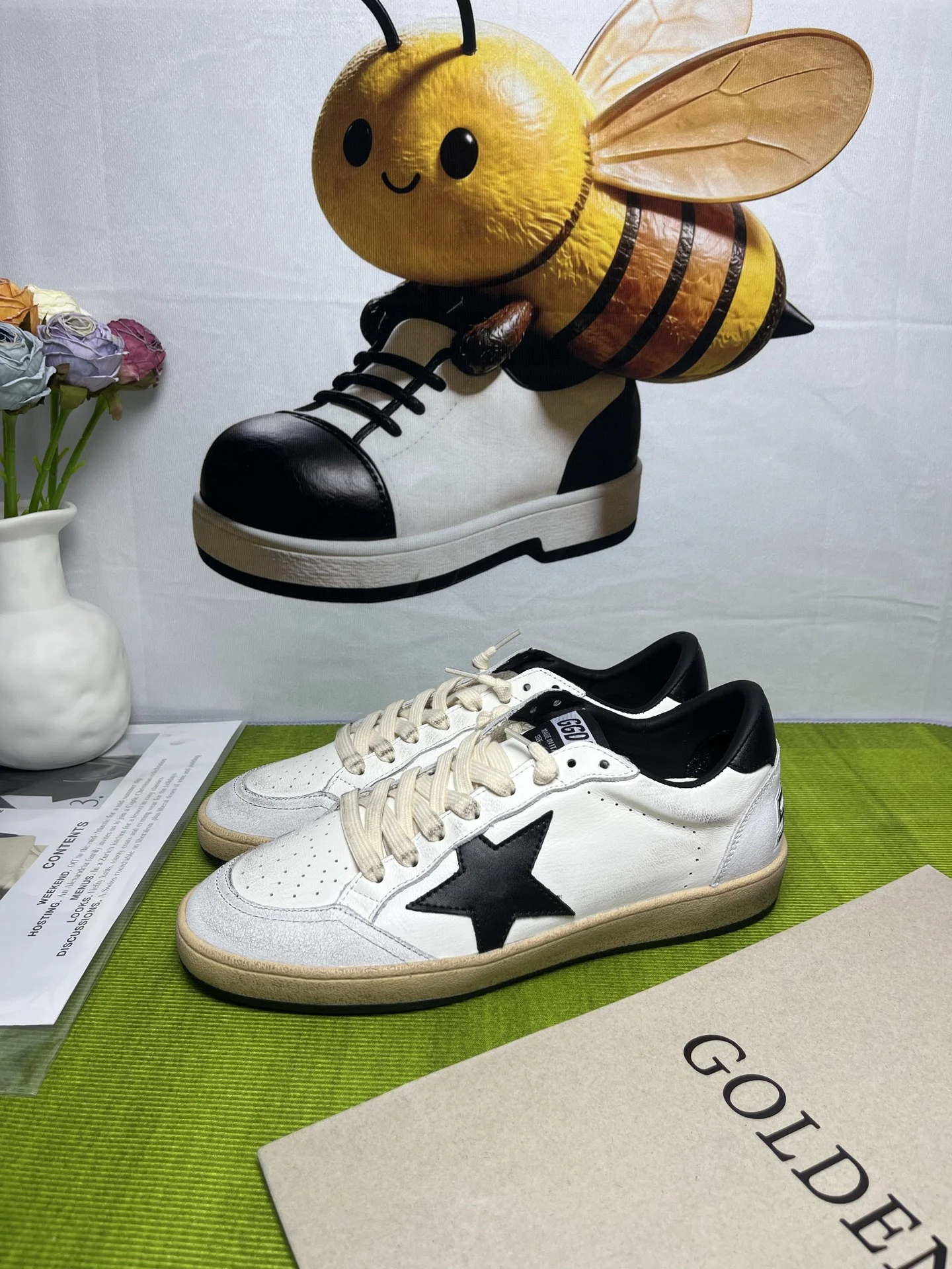 Golden Goose Sneakers — aaf10234