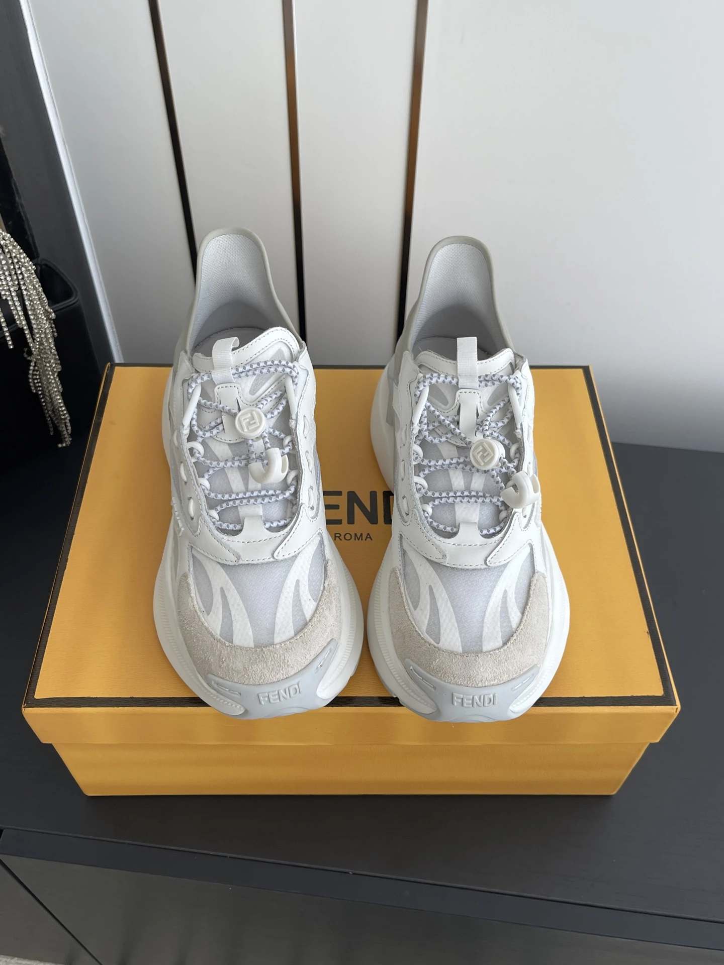 Fendi Sneakers — a54b52ef