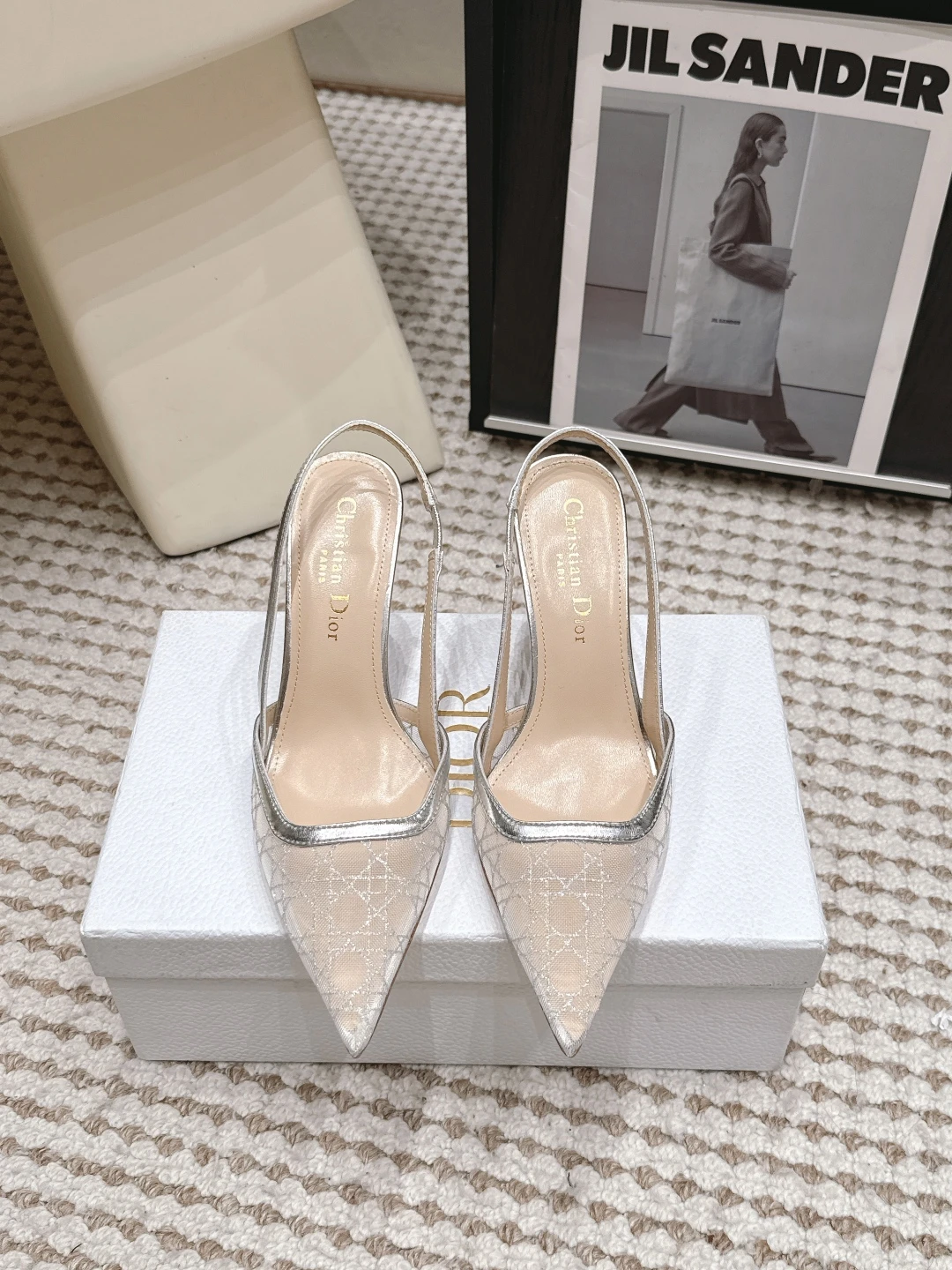 Dior Sandals — 6b4ee611