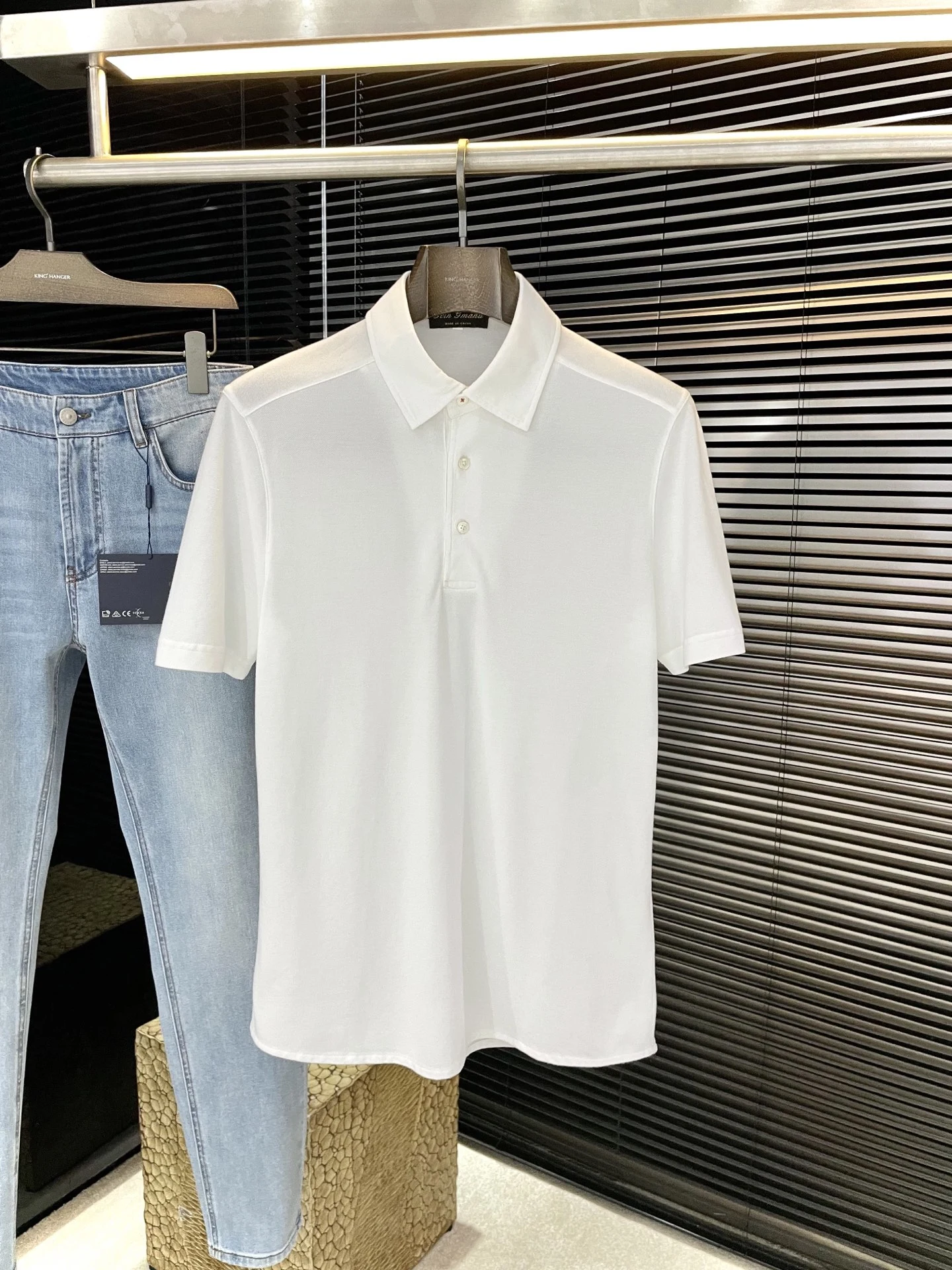 Loro Piana T-Shirt — 6b75532a