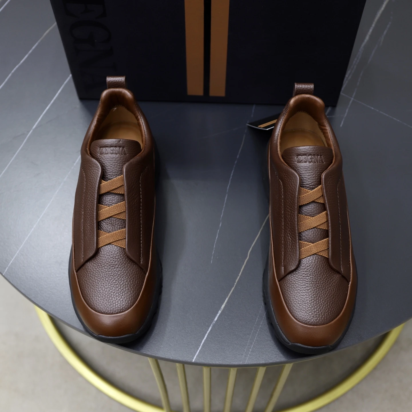 Zegna Shoes — c682ecc6