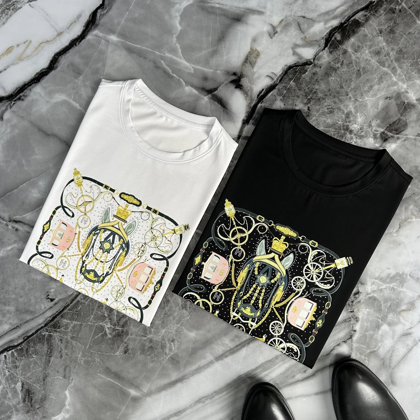 Hermès T-Shirt — e9fc2cdb