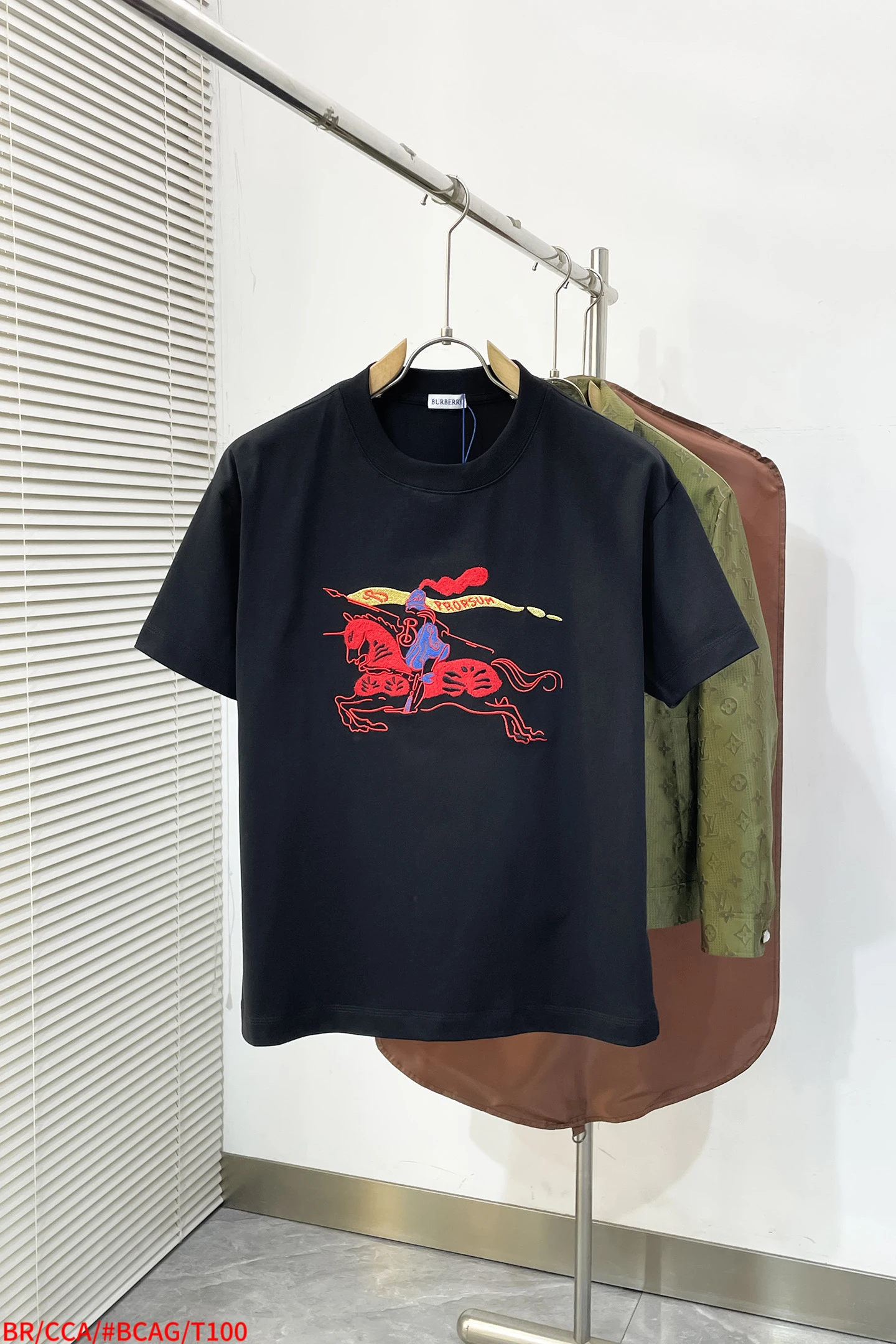 Burberry T-Shirt — 416aaf1b