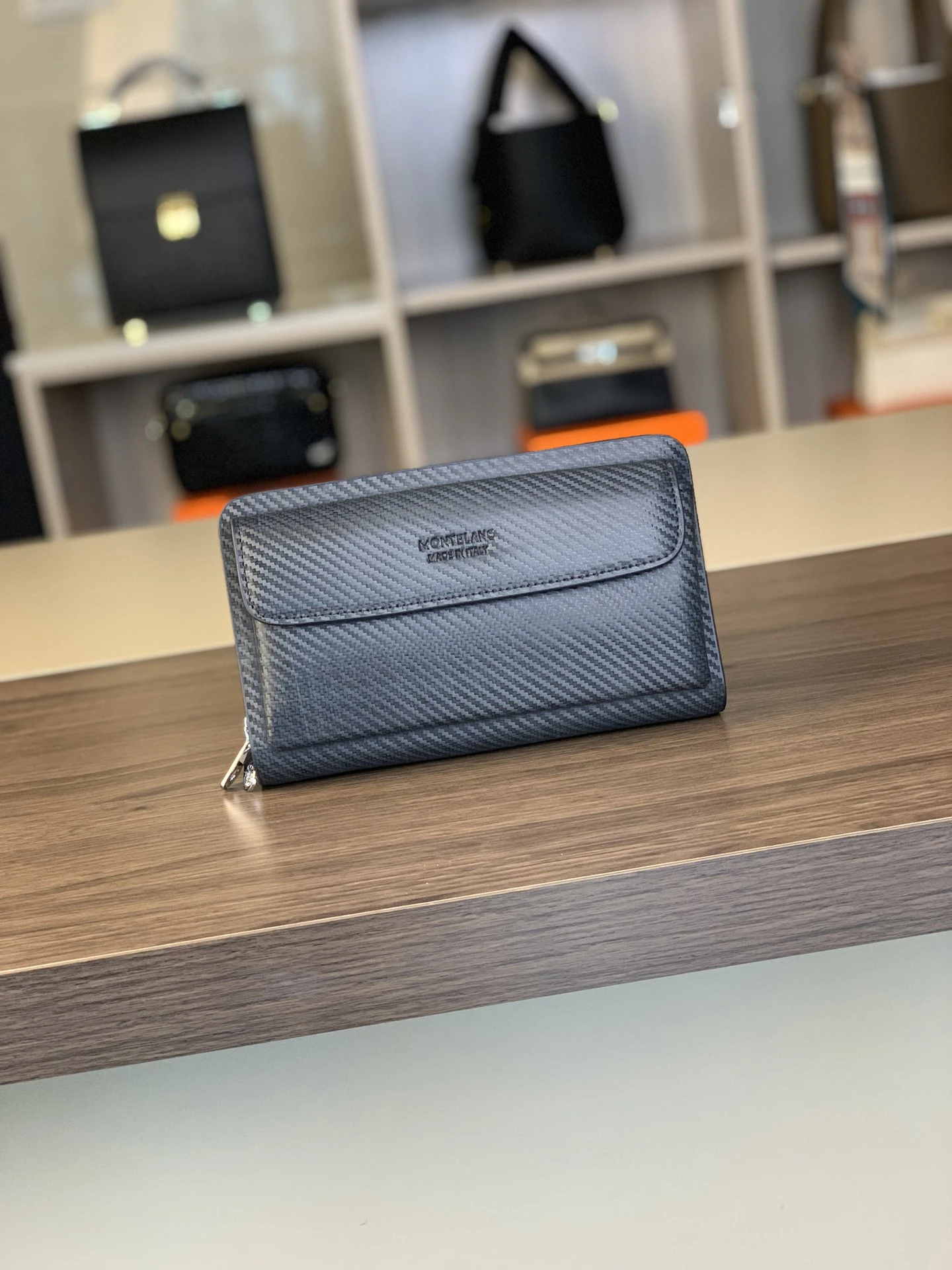 Montblanc Bag — 50760b1b