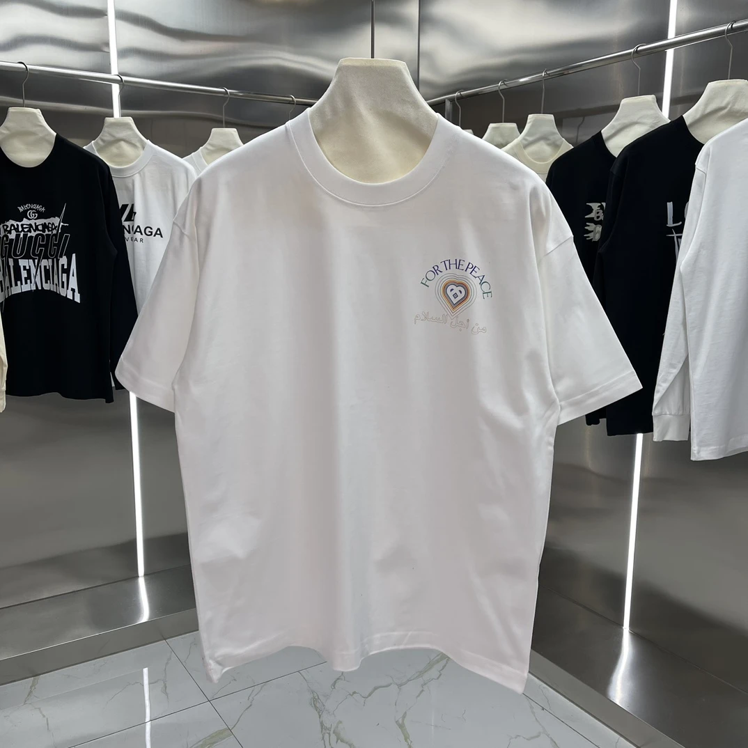 Casablanca T-Shirt — a9b1fcbd