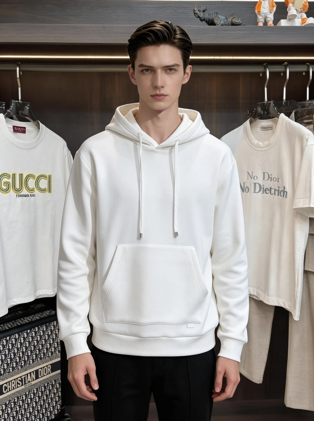Moncler Hoodies — 45b7f479
