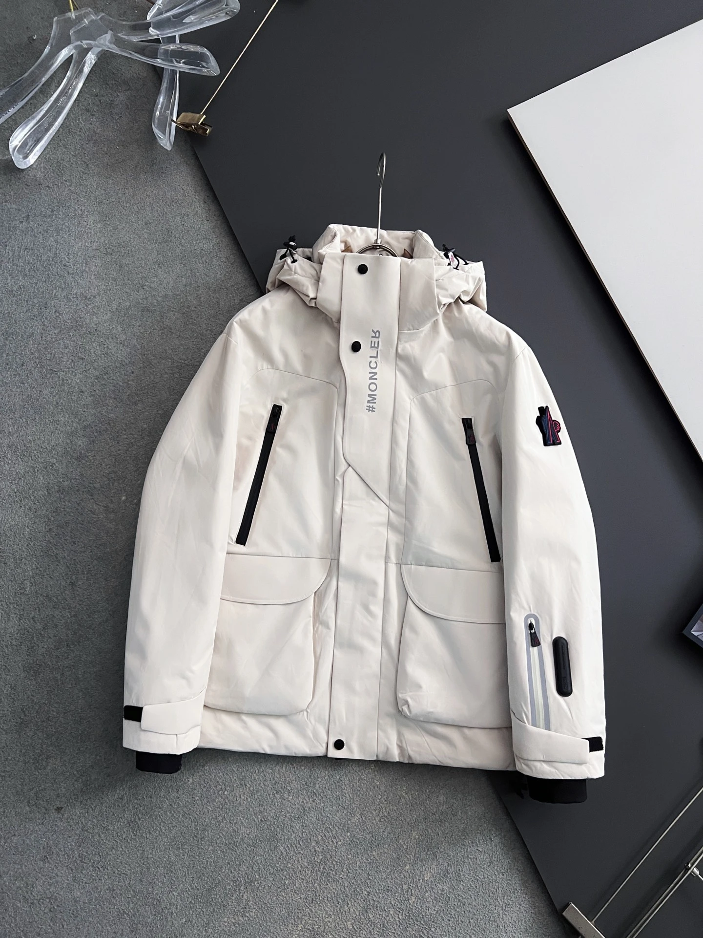 Canada Goose Down Jacket — 85552ed0