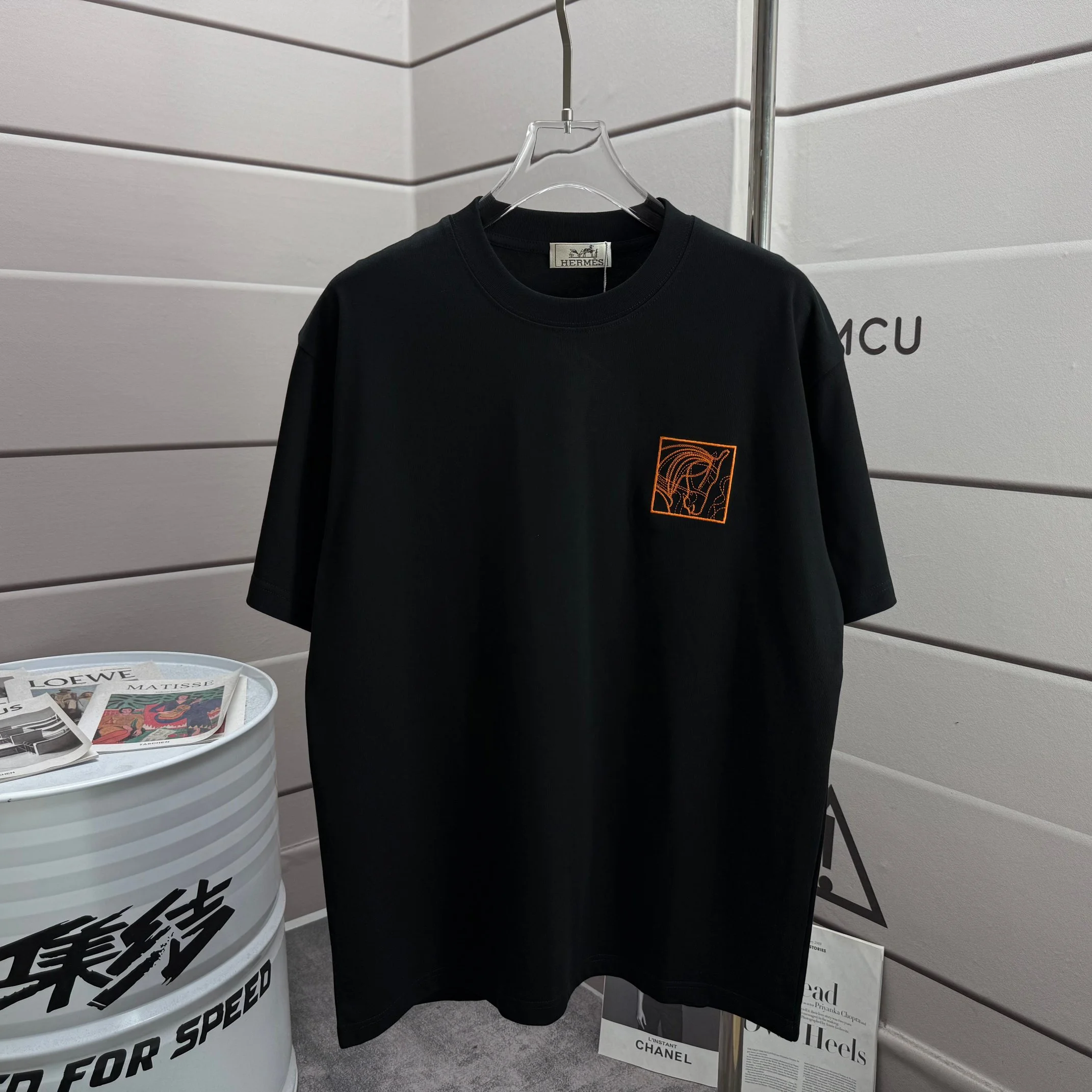 Hermès T-Shirt — 9673c8c8