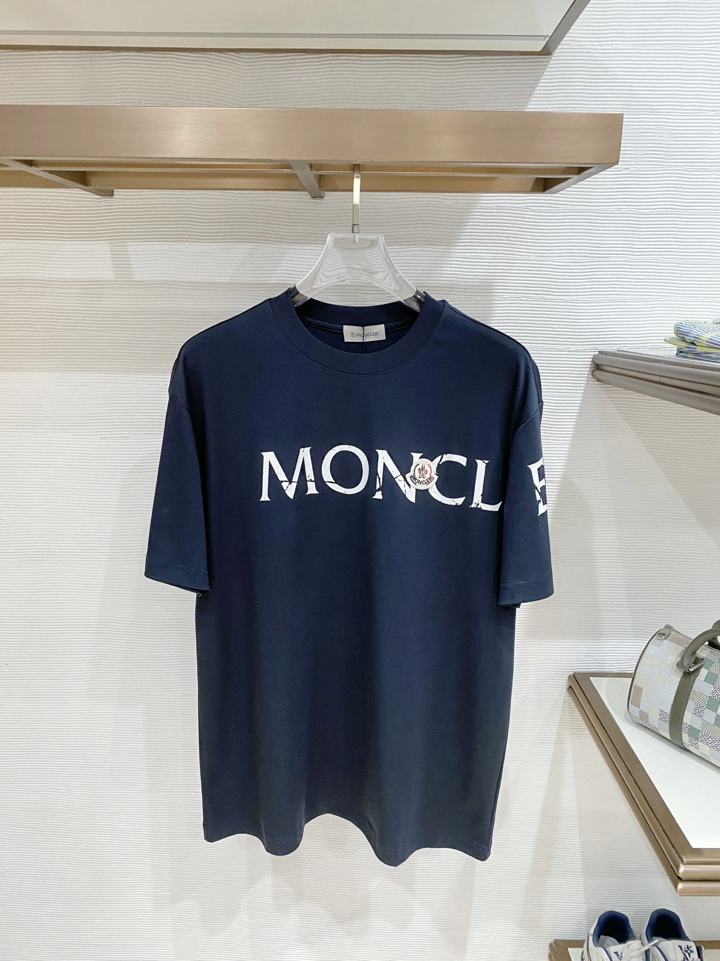 Moncler T-Shirt — c51b8138