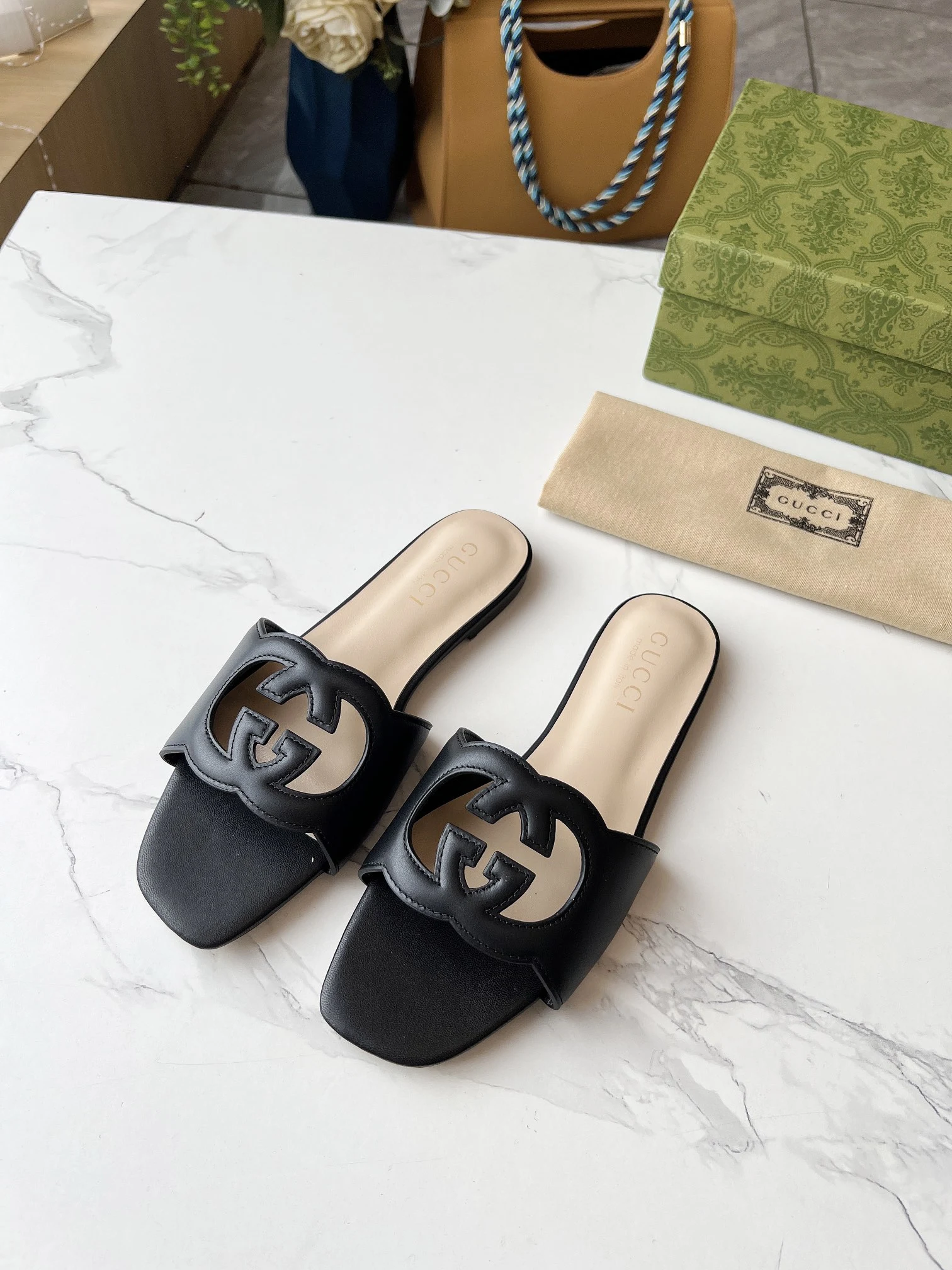 Gucci Shoes — bf0dcbac