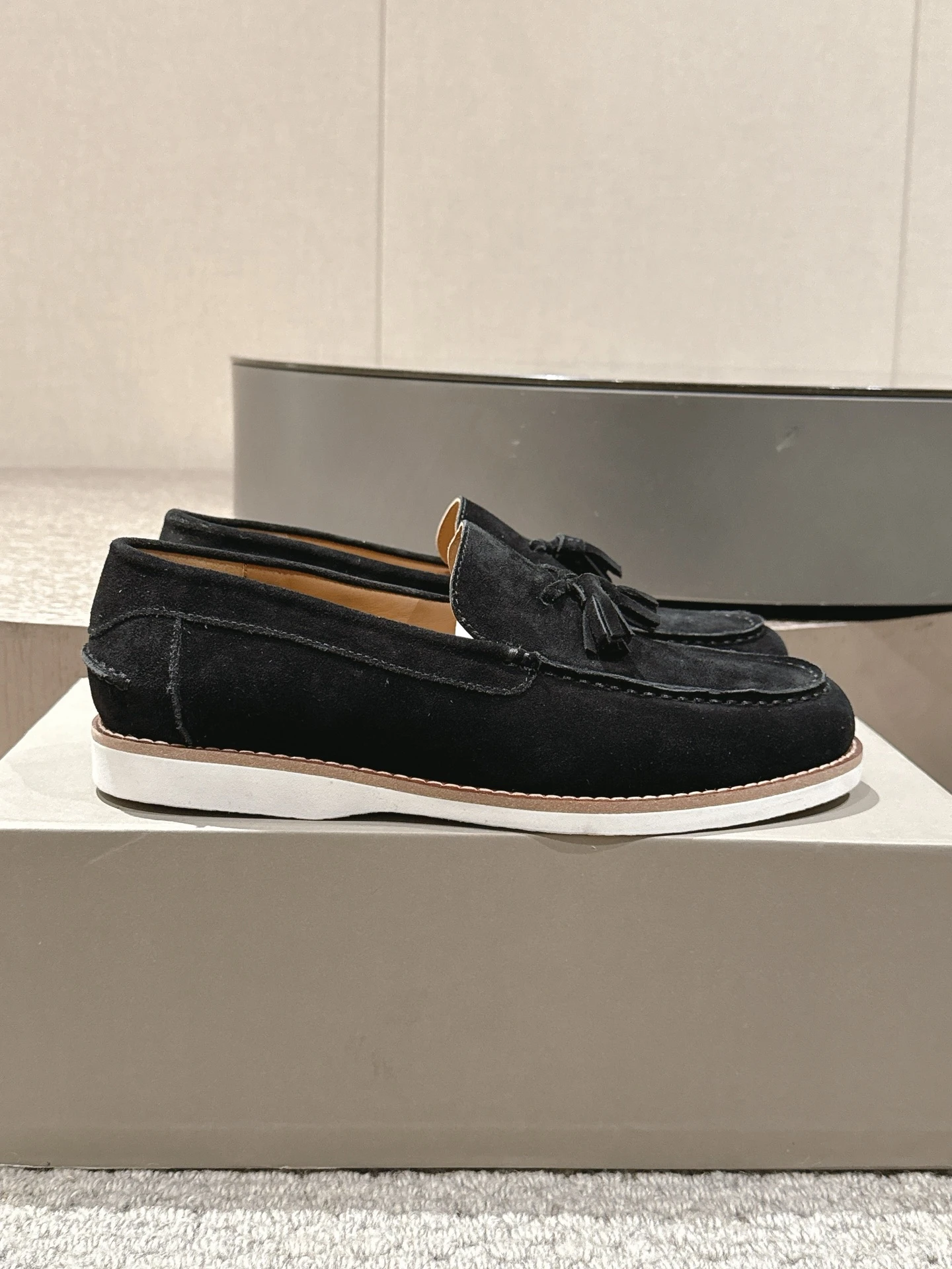 Brunello Cucinelli Loafers — ec6495c0
