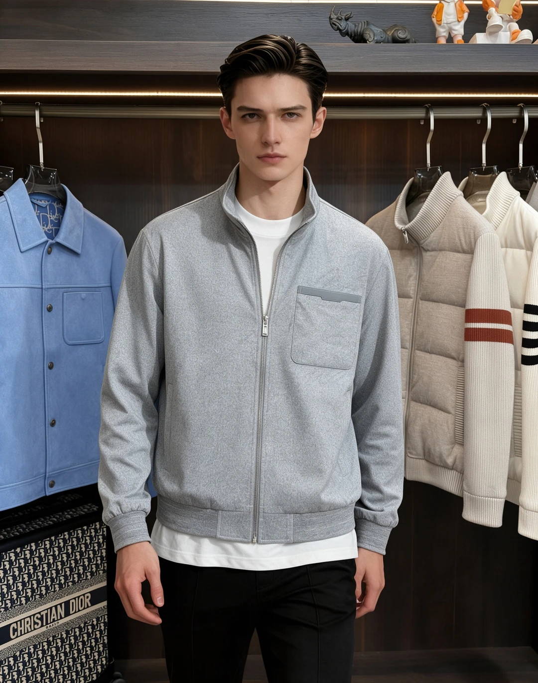 Zegna Jacket — f58d2586