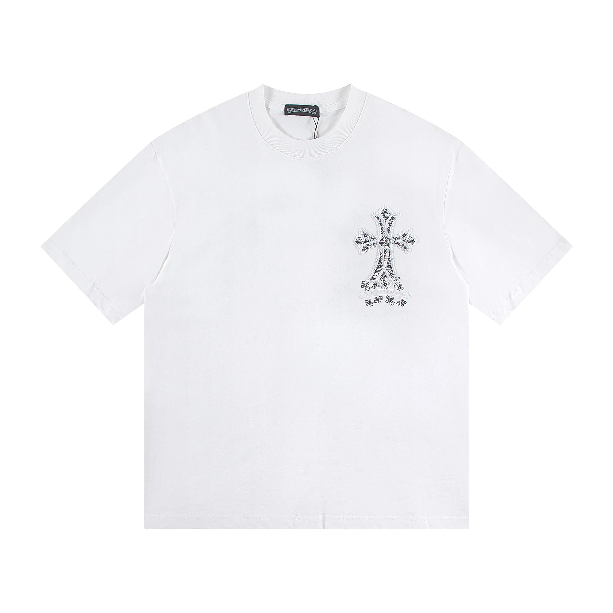 Chrome Hearts T-Shirt — 416b313d
